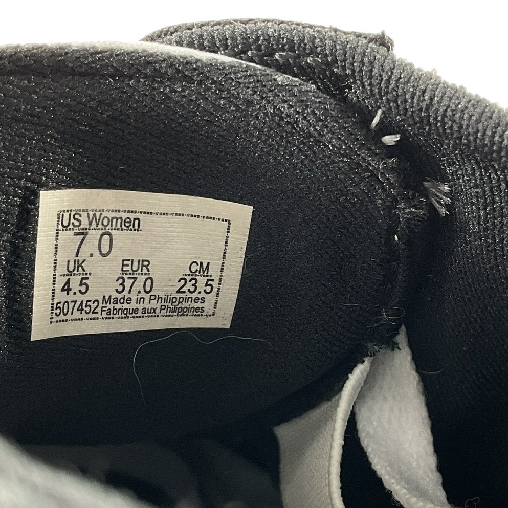 Tenis 7 (Vans)