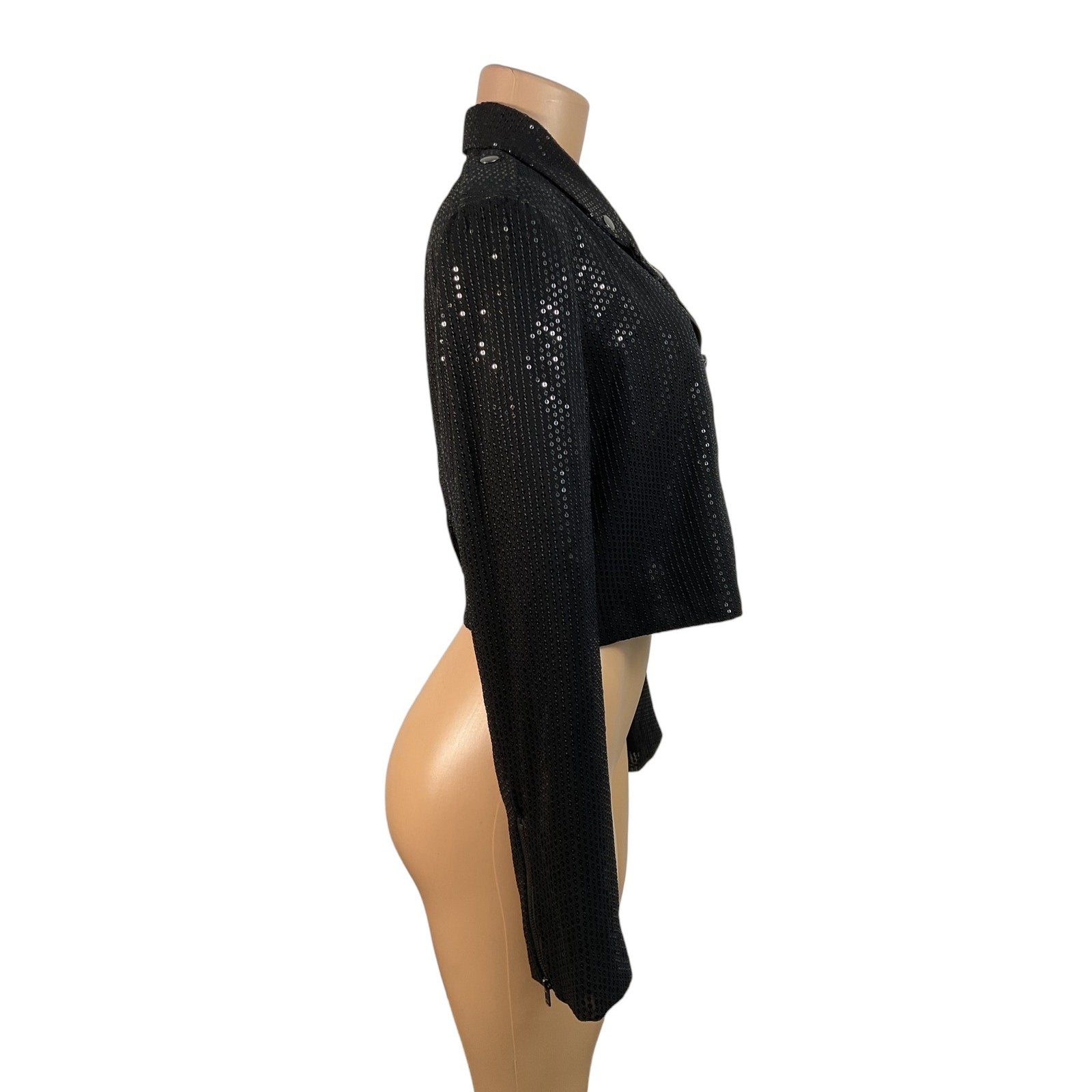 Chaqueta S (Anthropologie)
