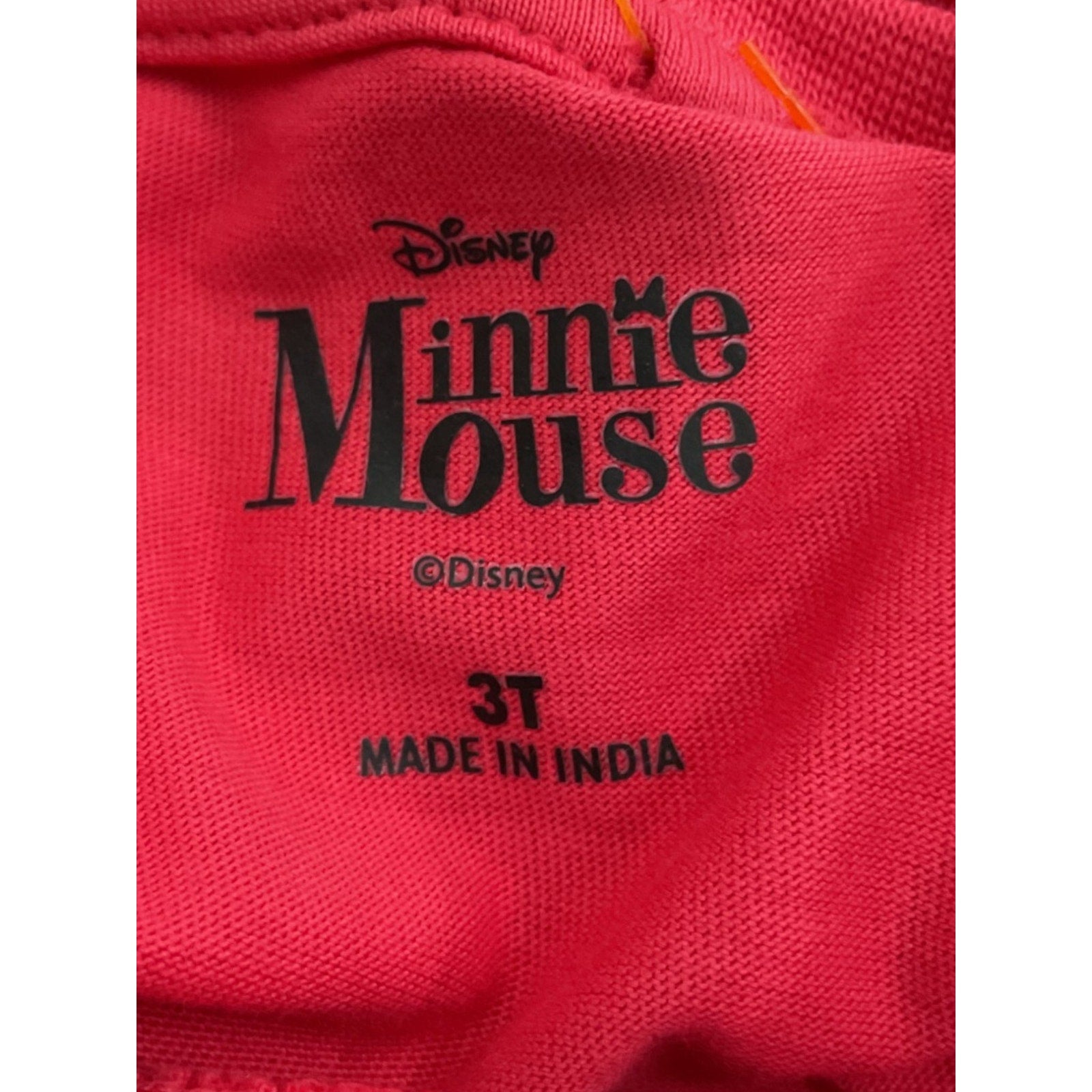 Blusa niña 3T (Disney)