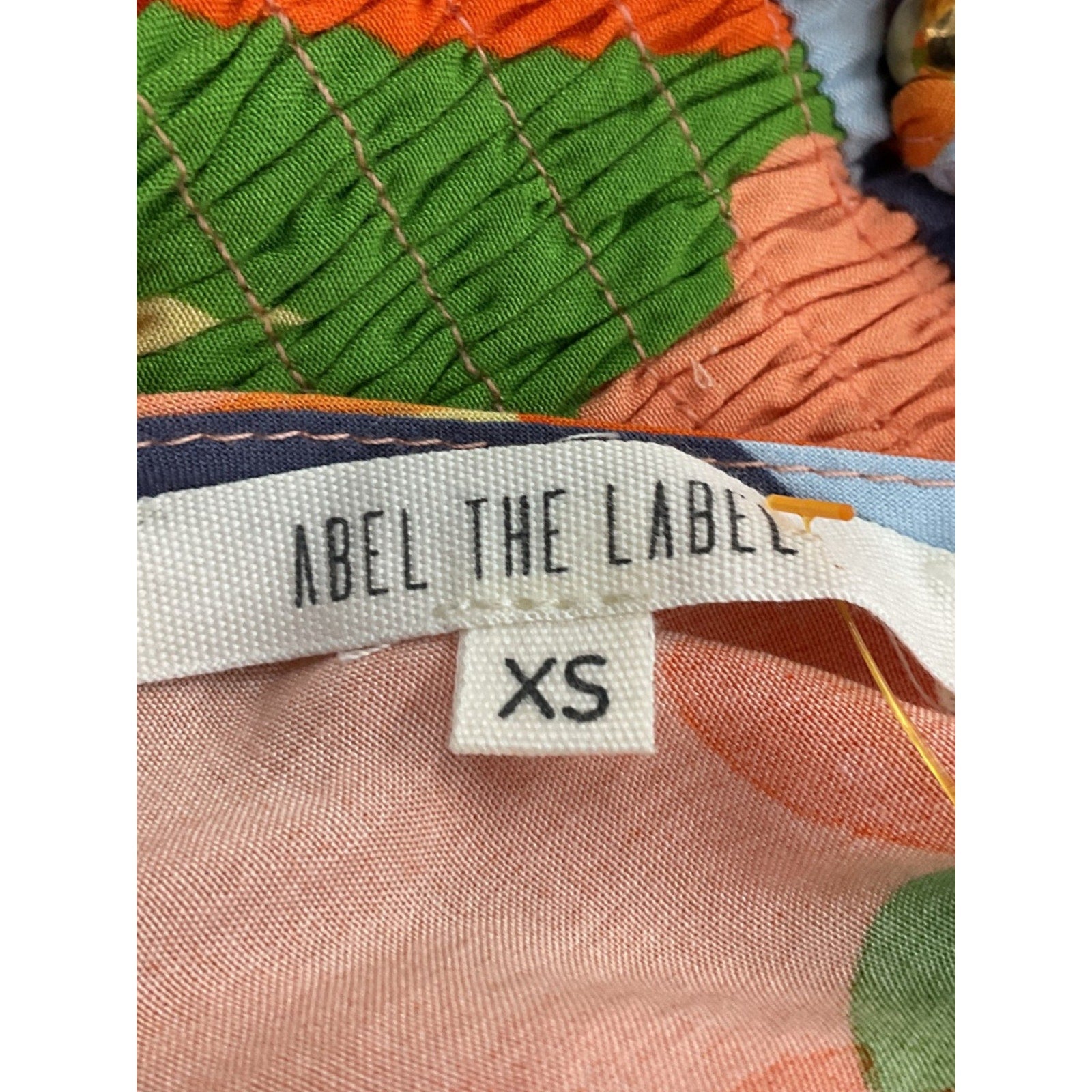 Vestido XS (Abel The Label)