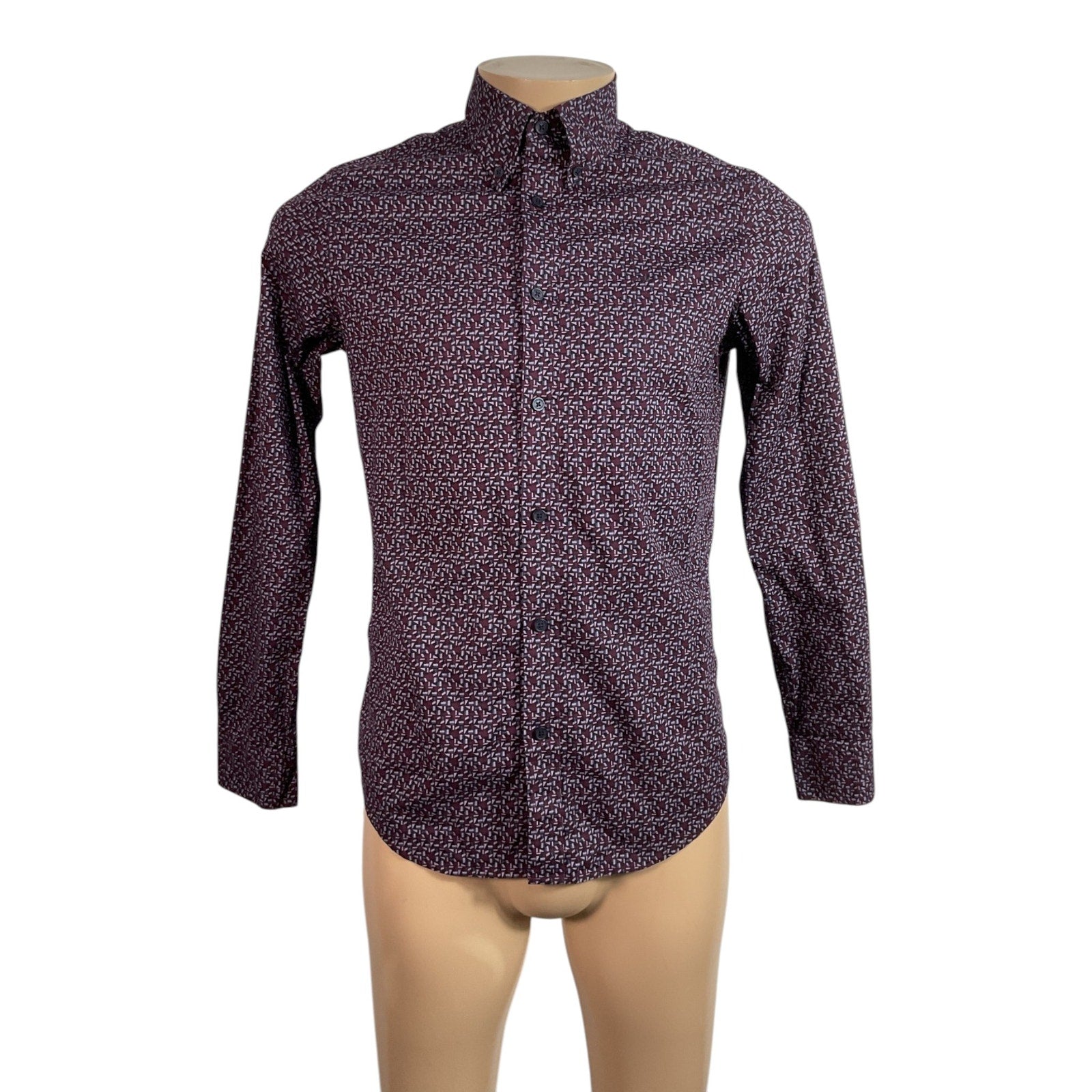 Camisa S (Calvin Klein)