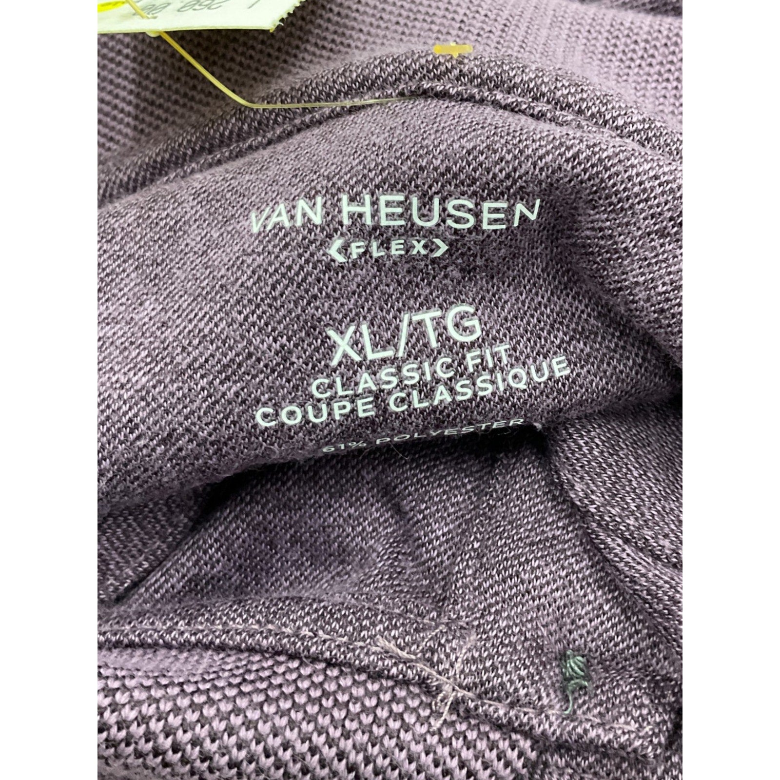 Camisa Tipo Polo XL (Van Heusen)