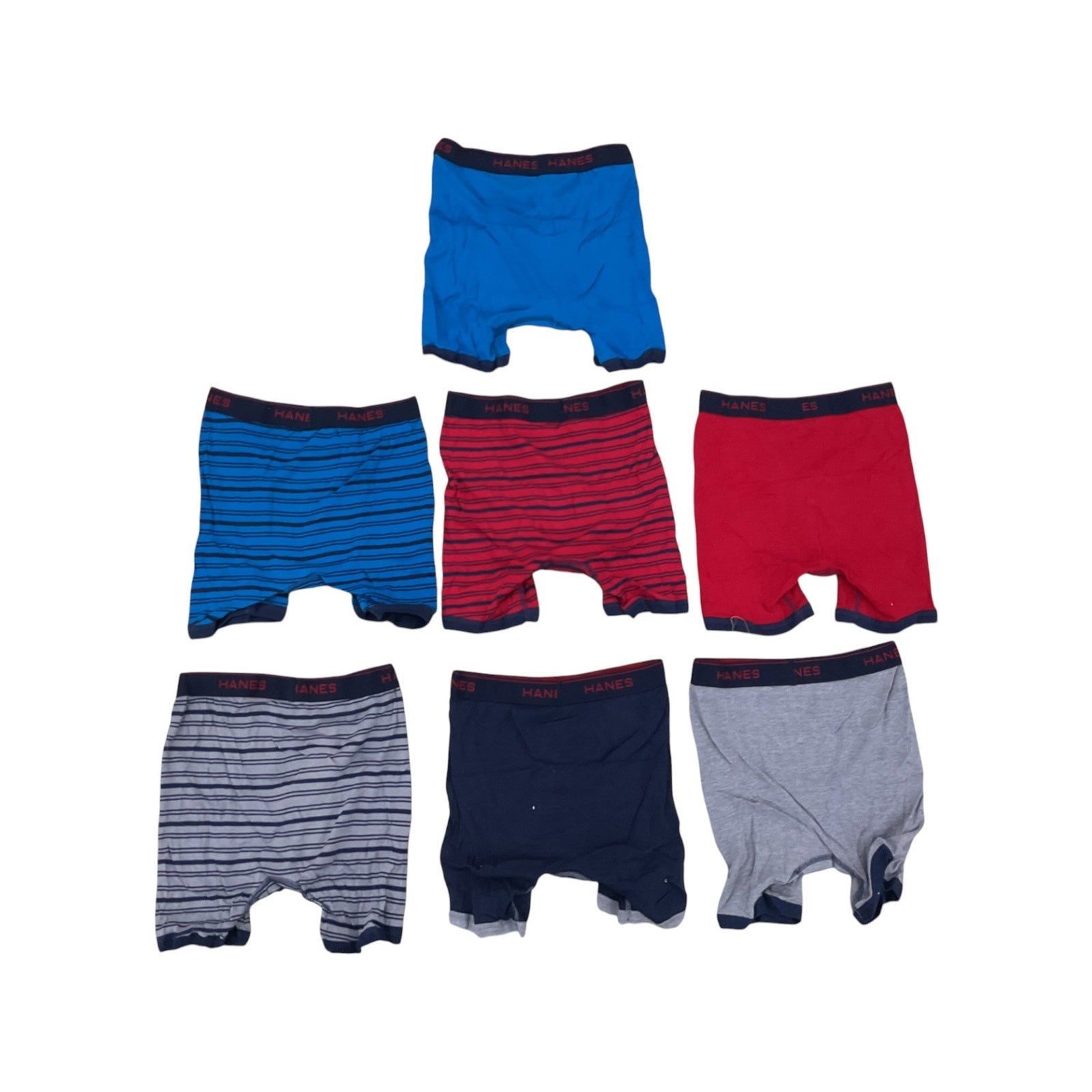 ropa interior Niño 18-20 (Hanes)