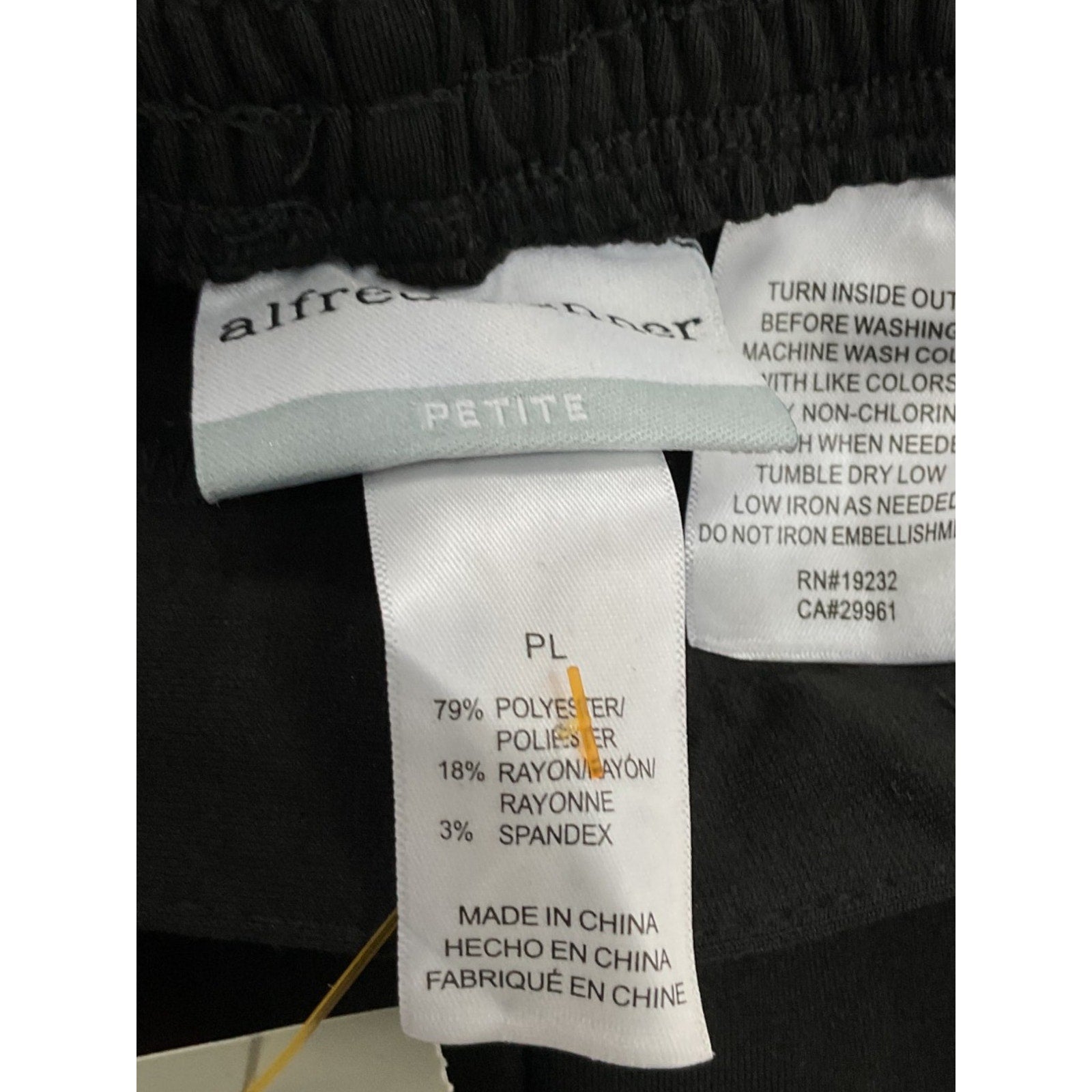 Pantalon L (Alfred Dunner)
