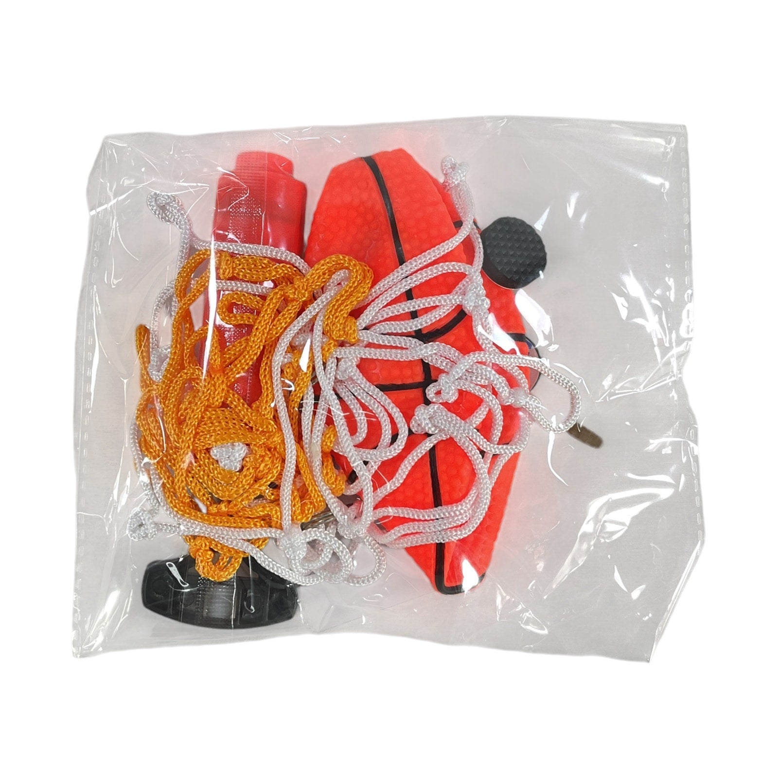 Mini aro de baloncesto infantil para pared
