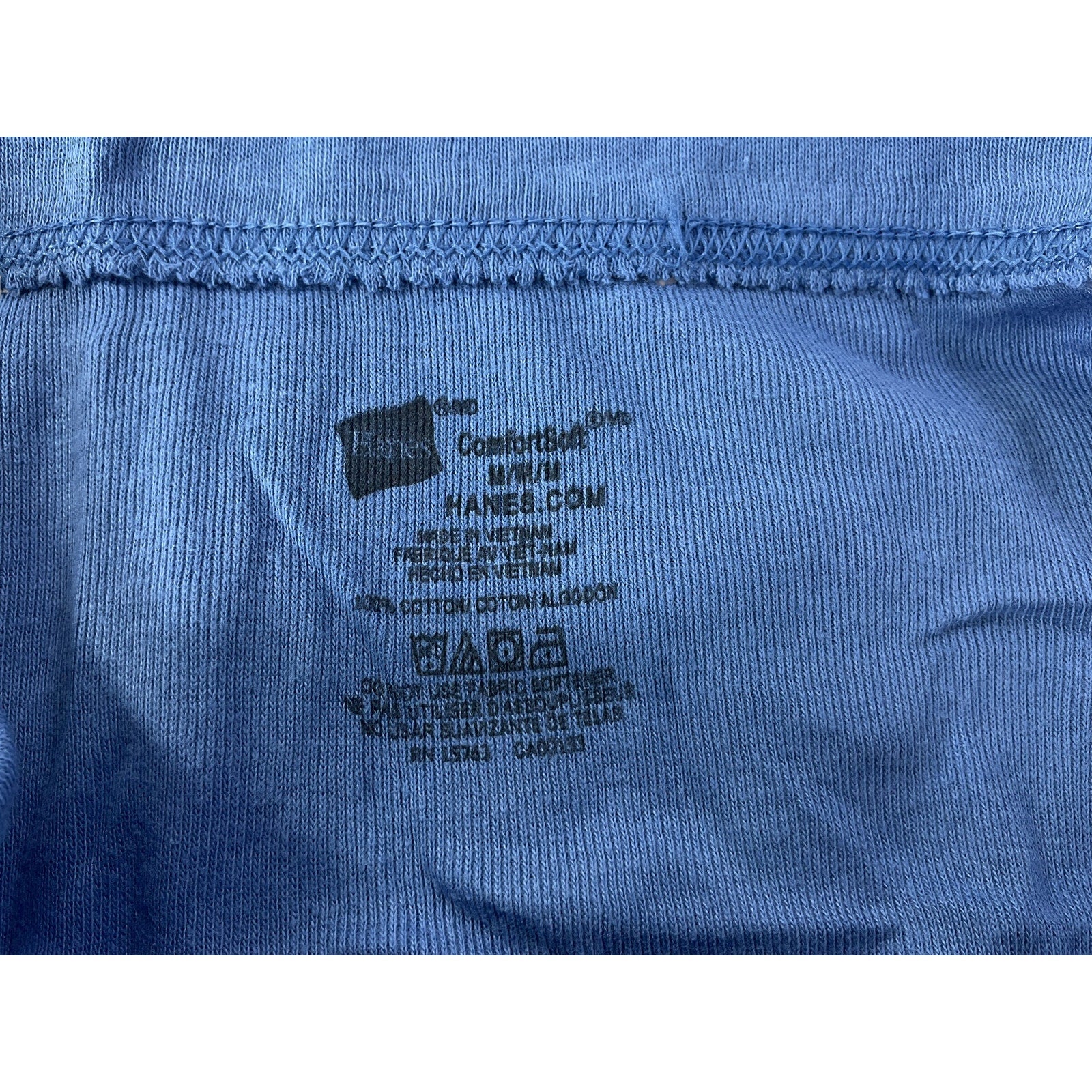 Ropa interior Caballero M (Hanes)
