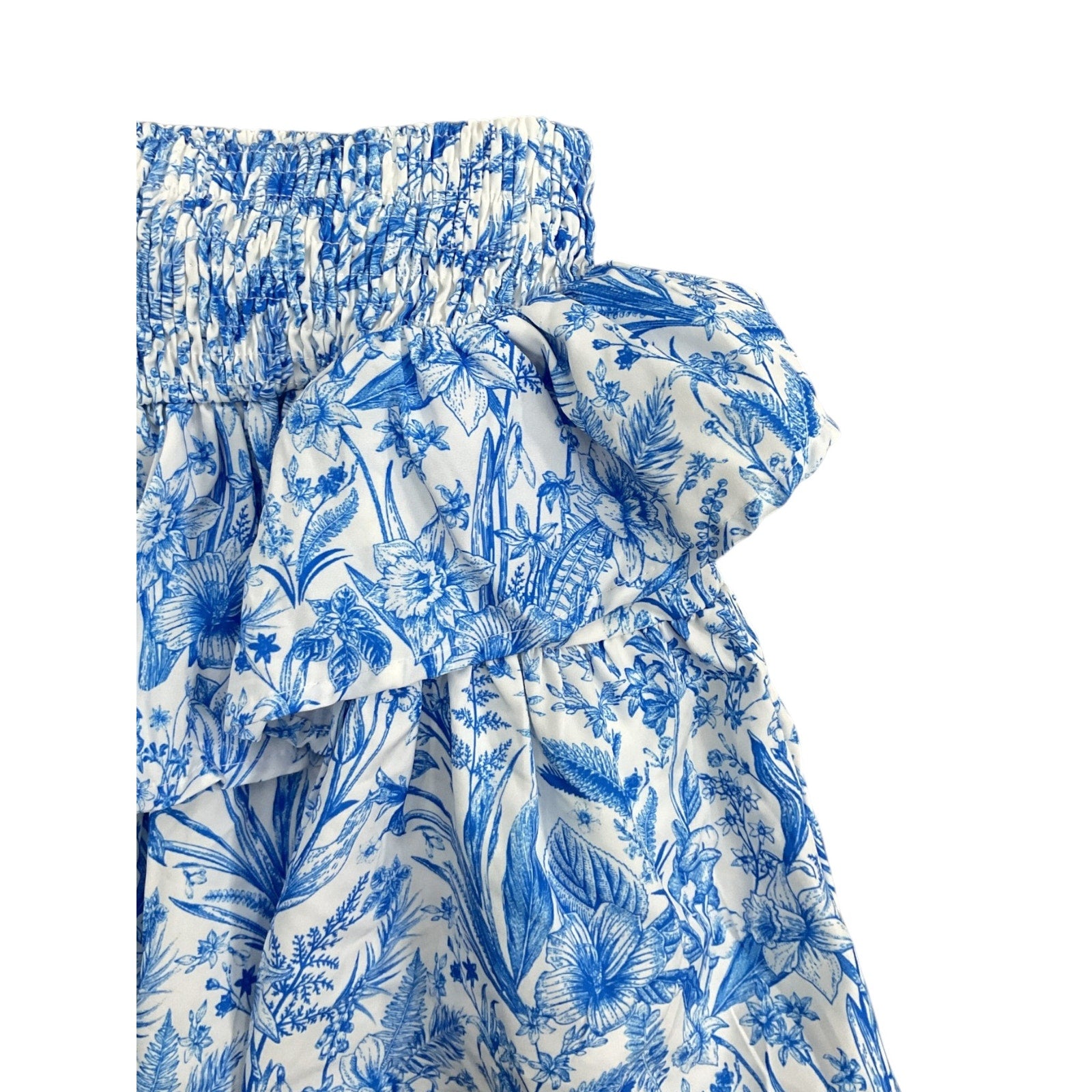 Falda XS (Shein)