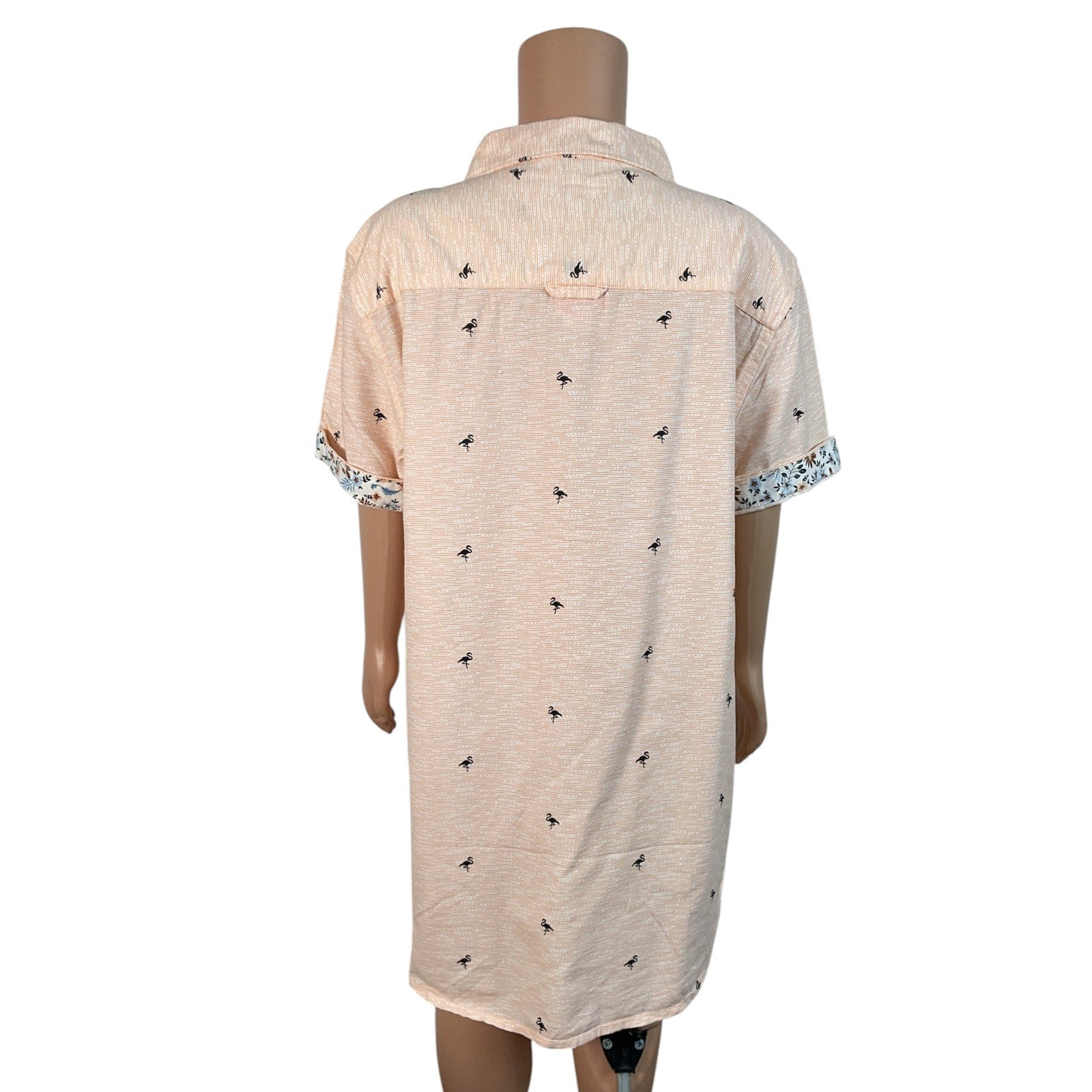 Camisa niño 11-12 (Cactus Boys)