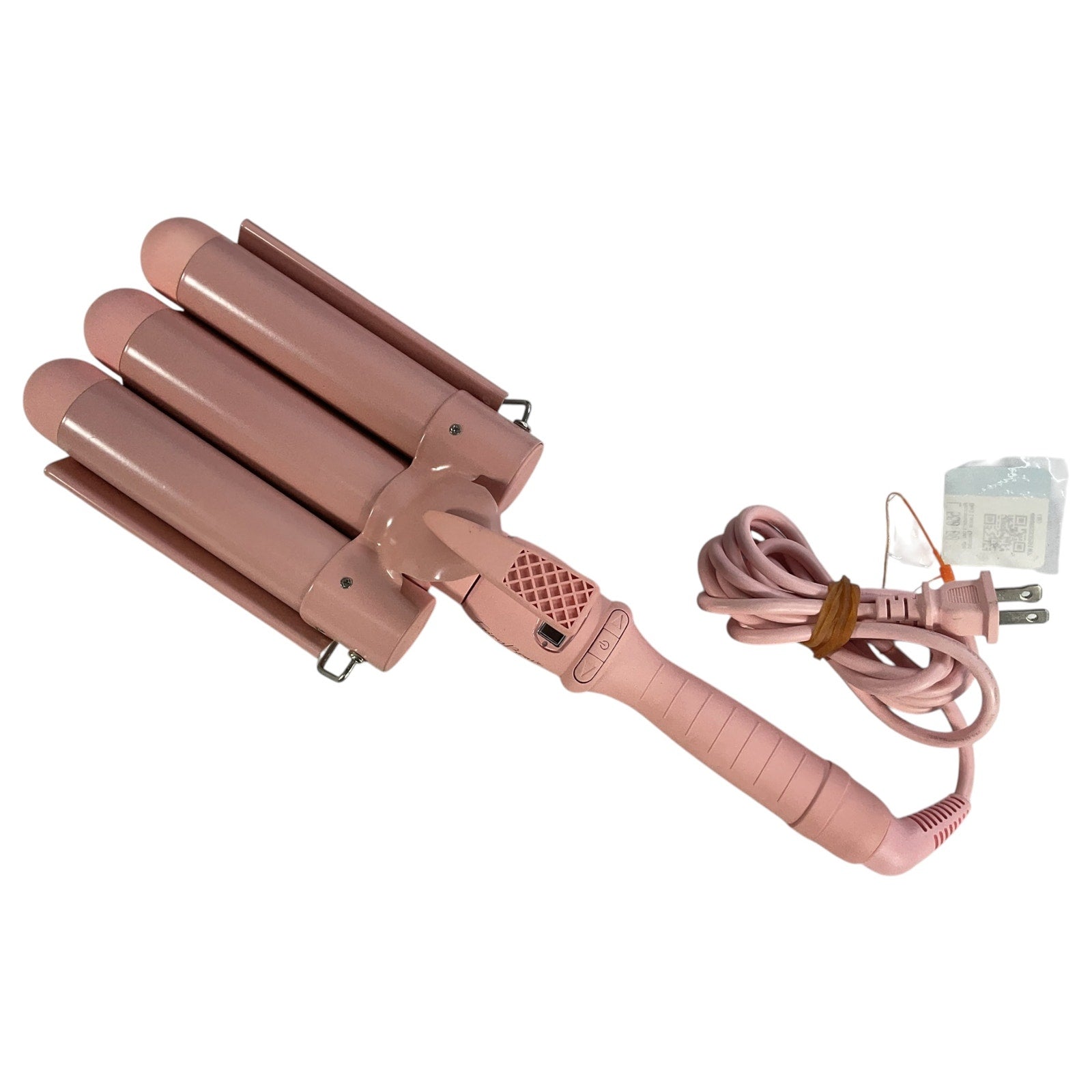 Rizadora para cabello