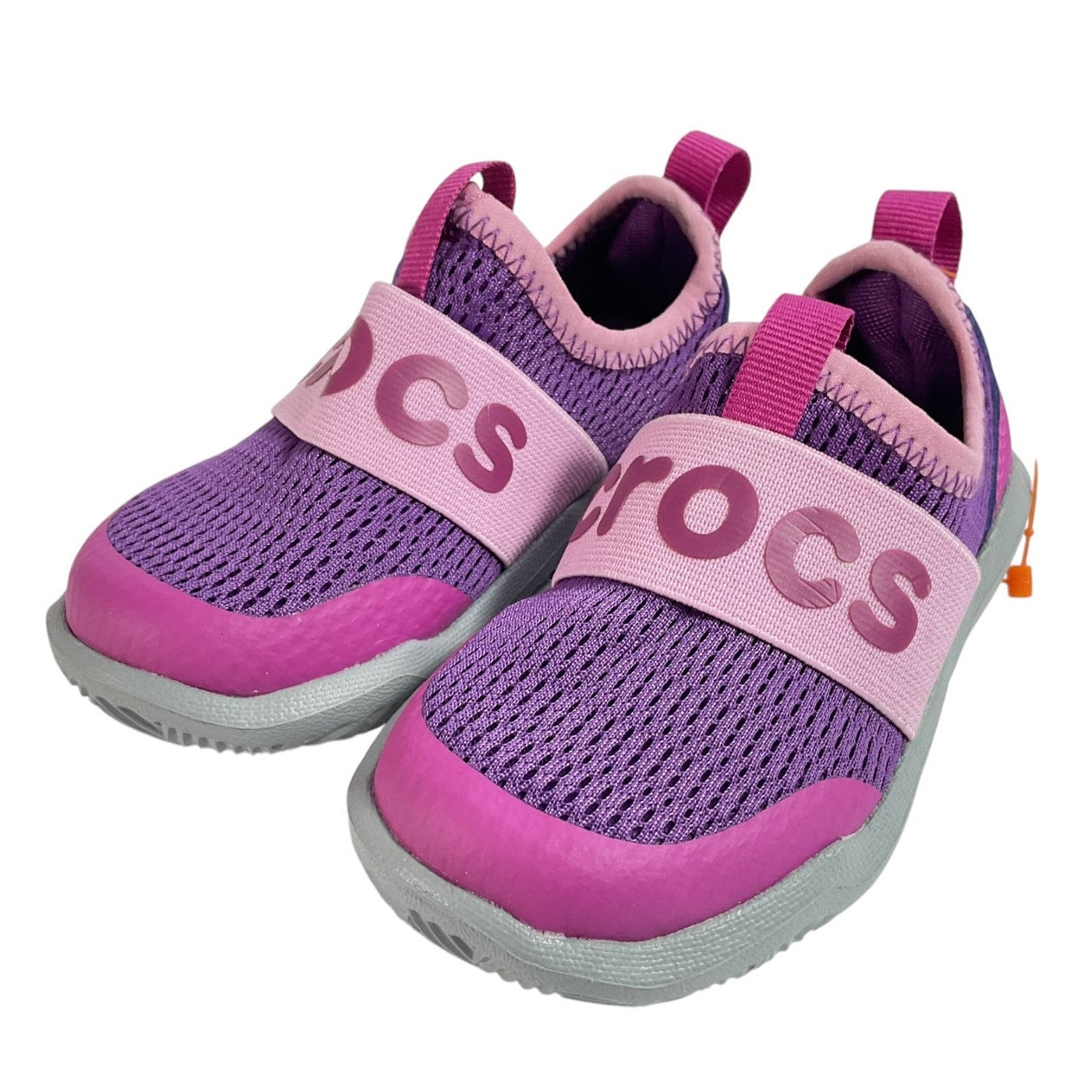 Zapato niña C7 (Crocs)