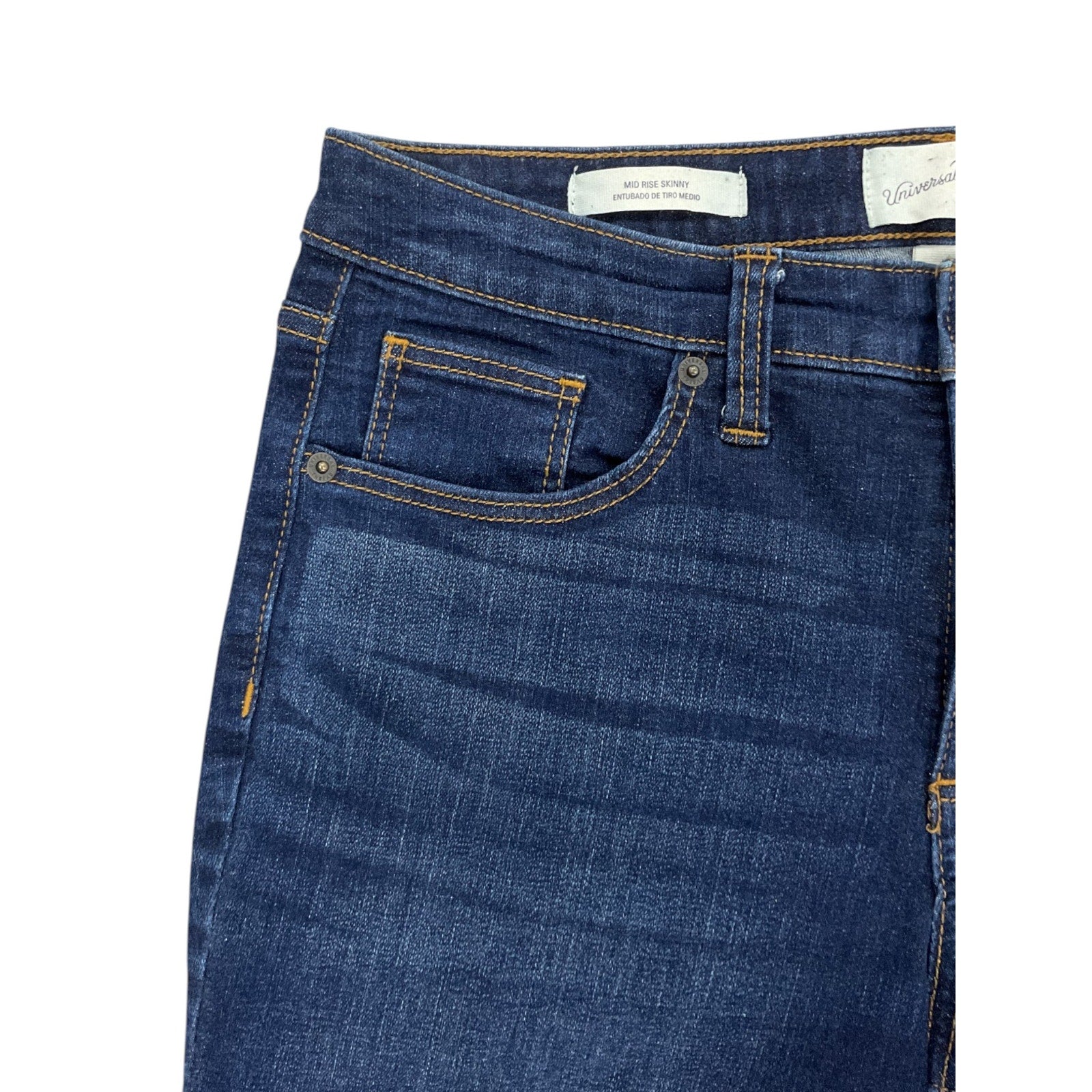 Jean 10 (Universal Thread)
