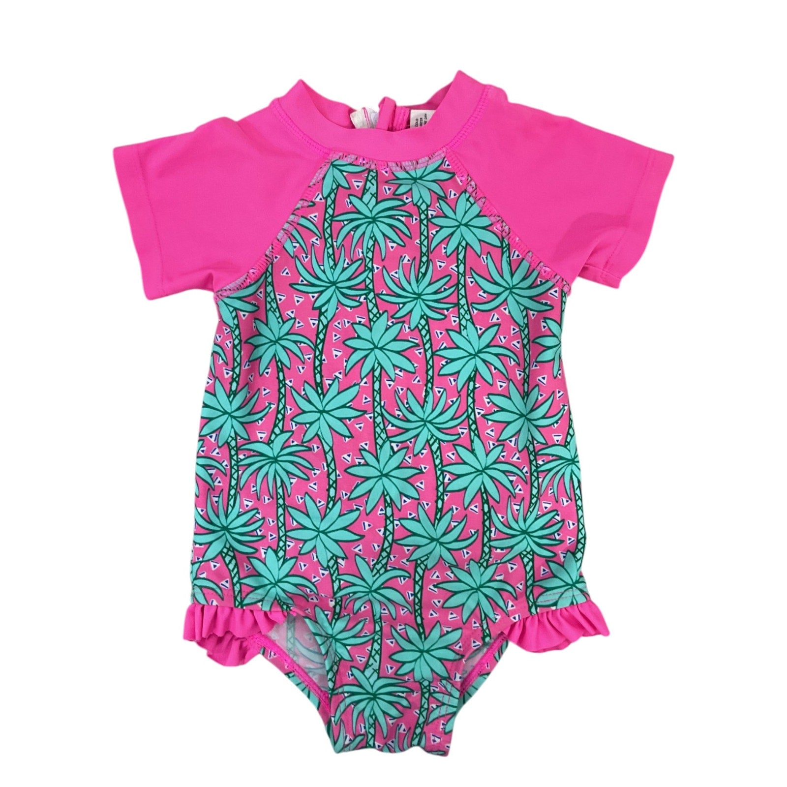 Traje de Baño Niña 12M