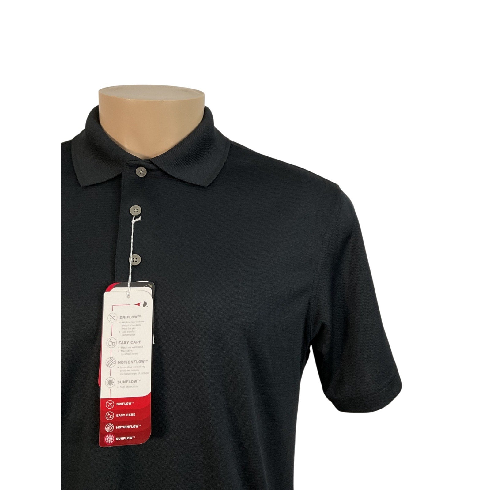 Camisa Tipo Polo M