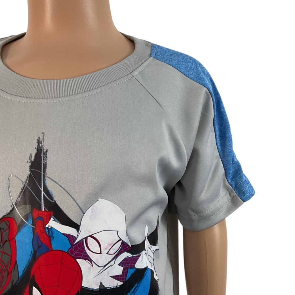 Camisa Spiderman niño 5 (Marvel)
