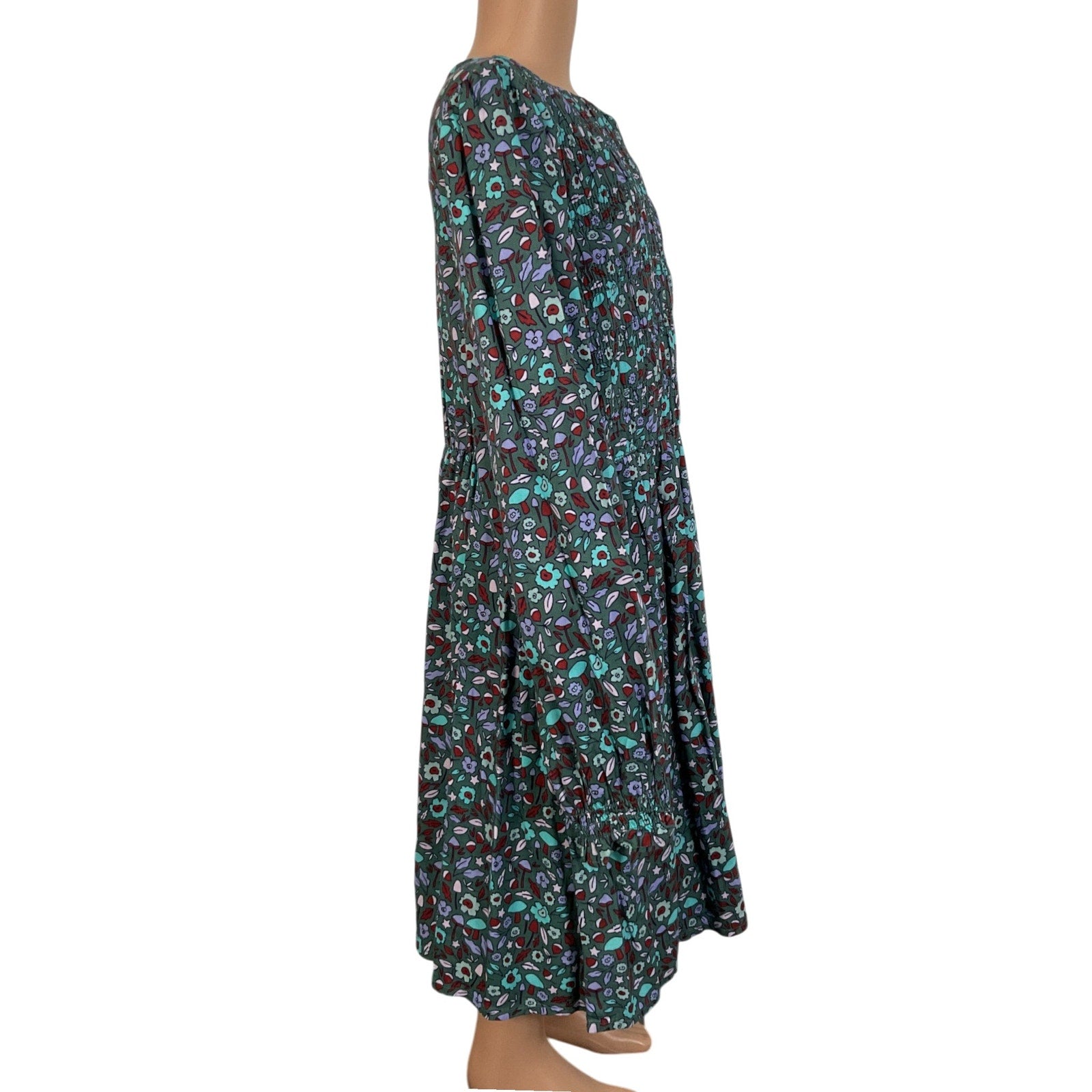 Vestido Niña L 10/12 (Cat & Jack)