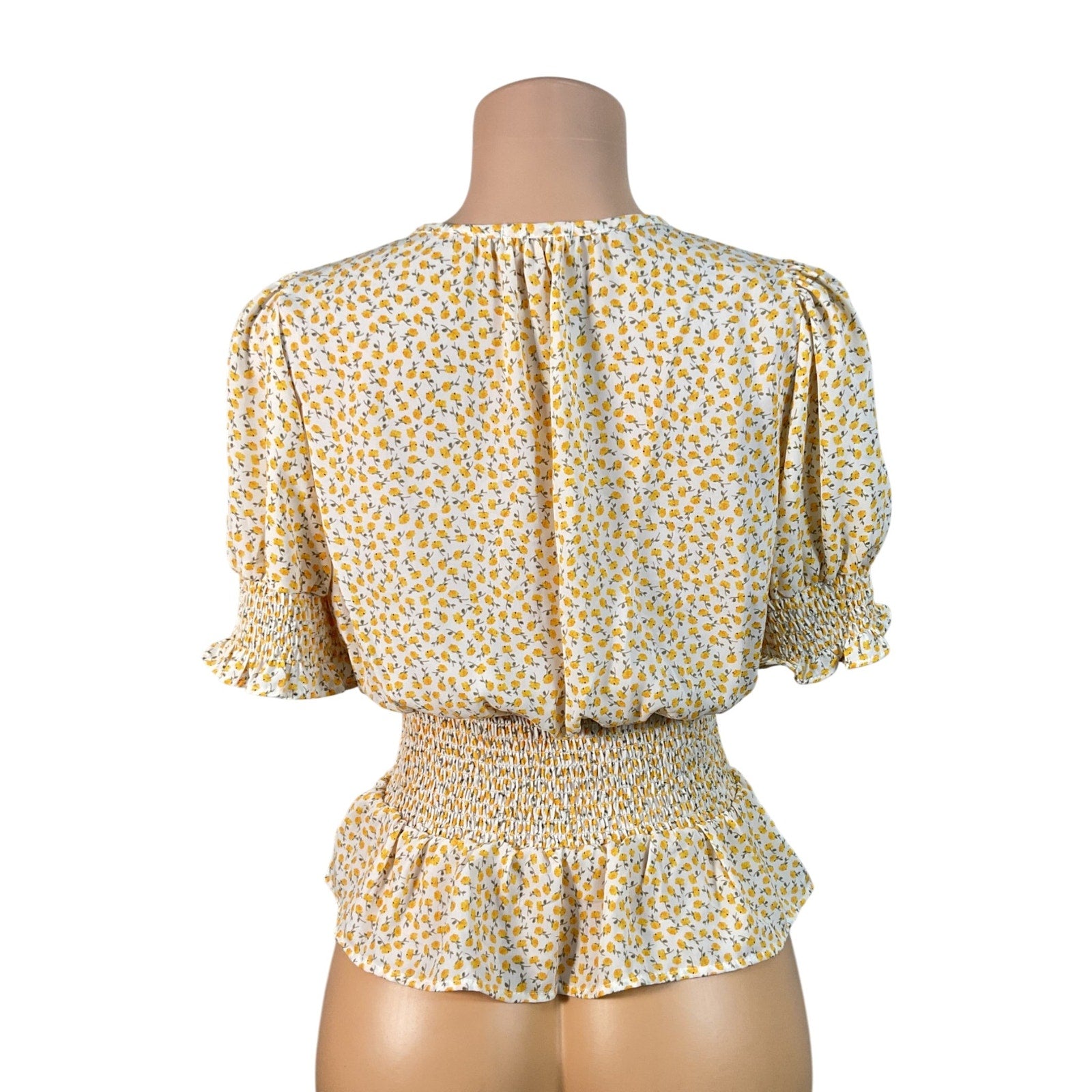 Blusa S (SIENNA SKY)