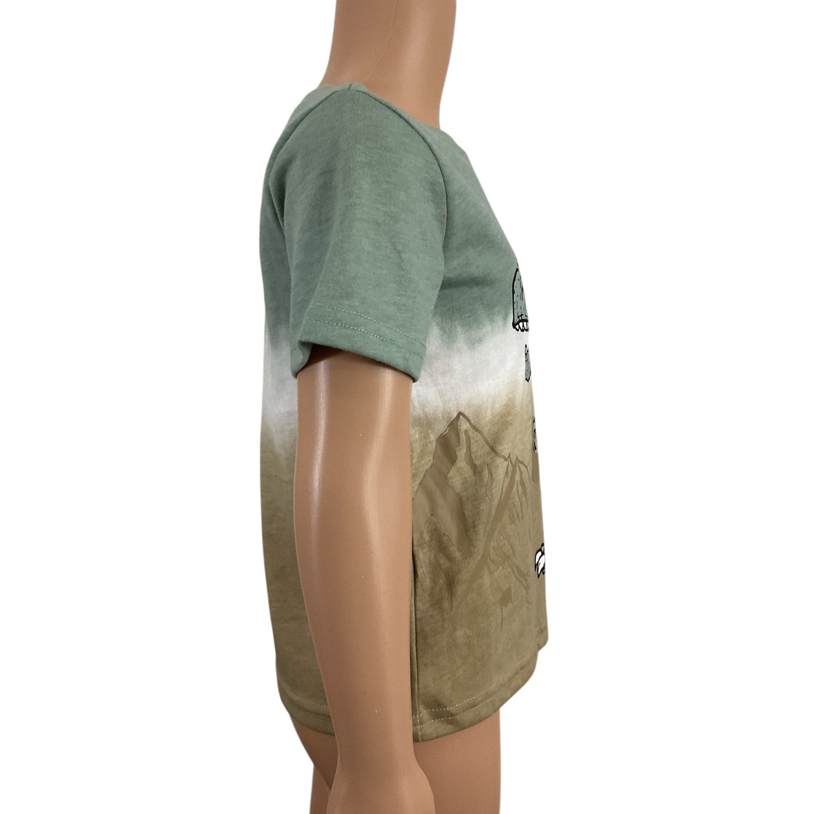 Camisa 3T (GARANIMALS)