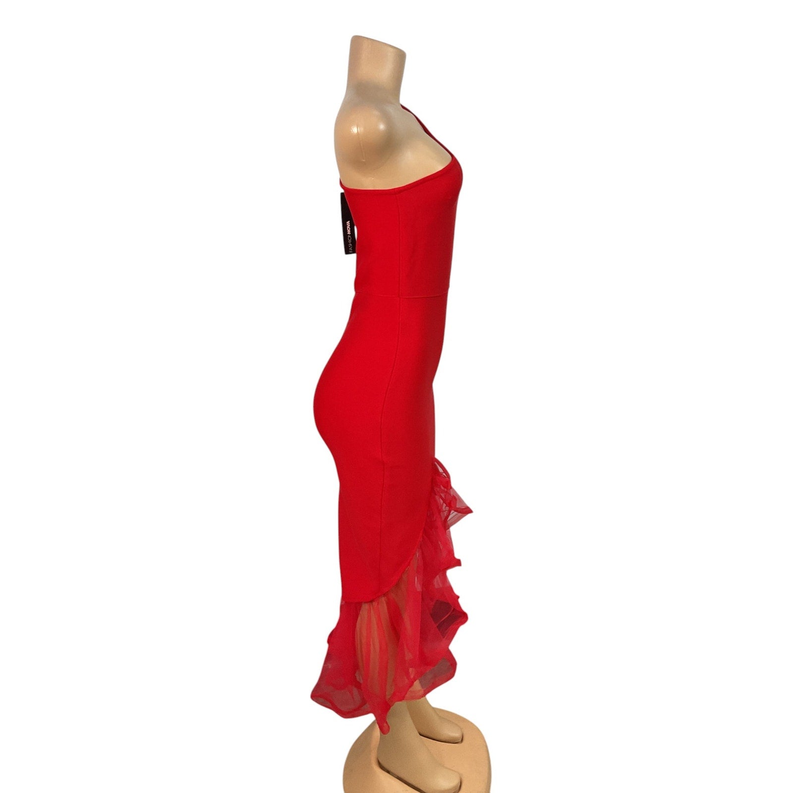 Vestido S (Fashion Nova)