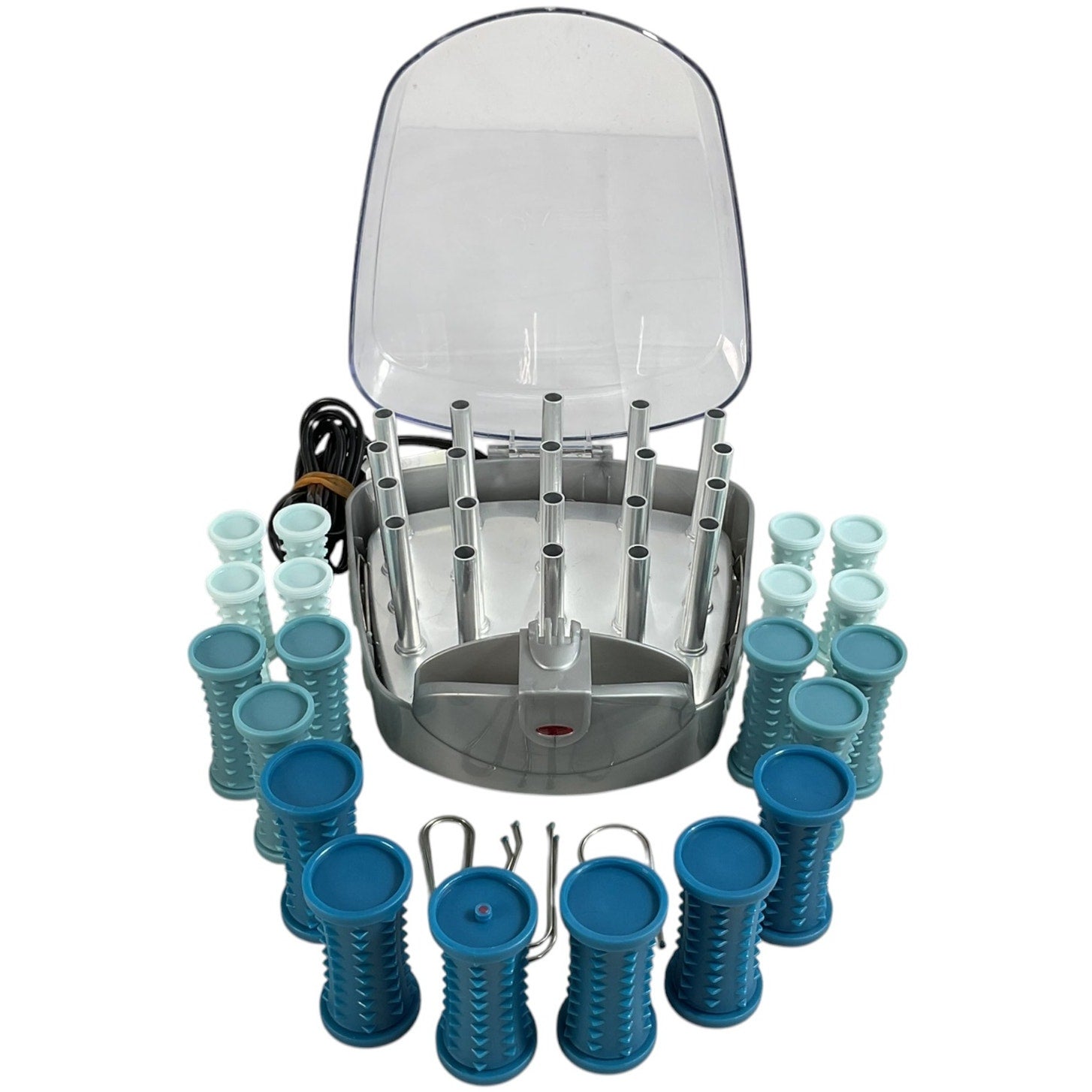 Estuche de rulos térmicos eléctricos (Conair)