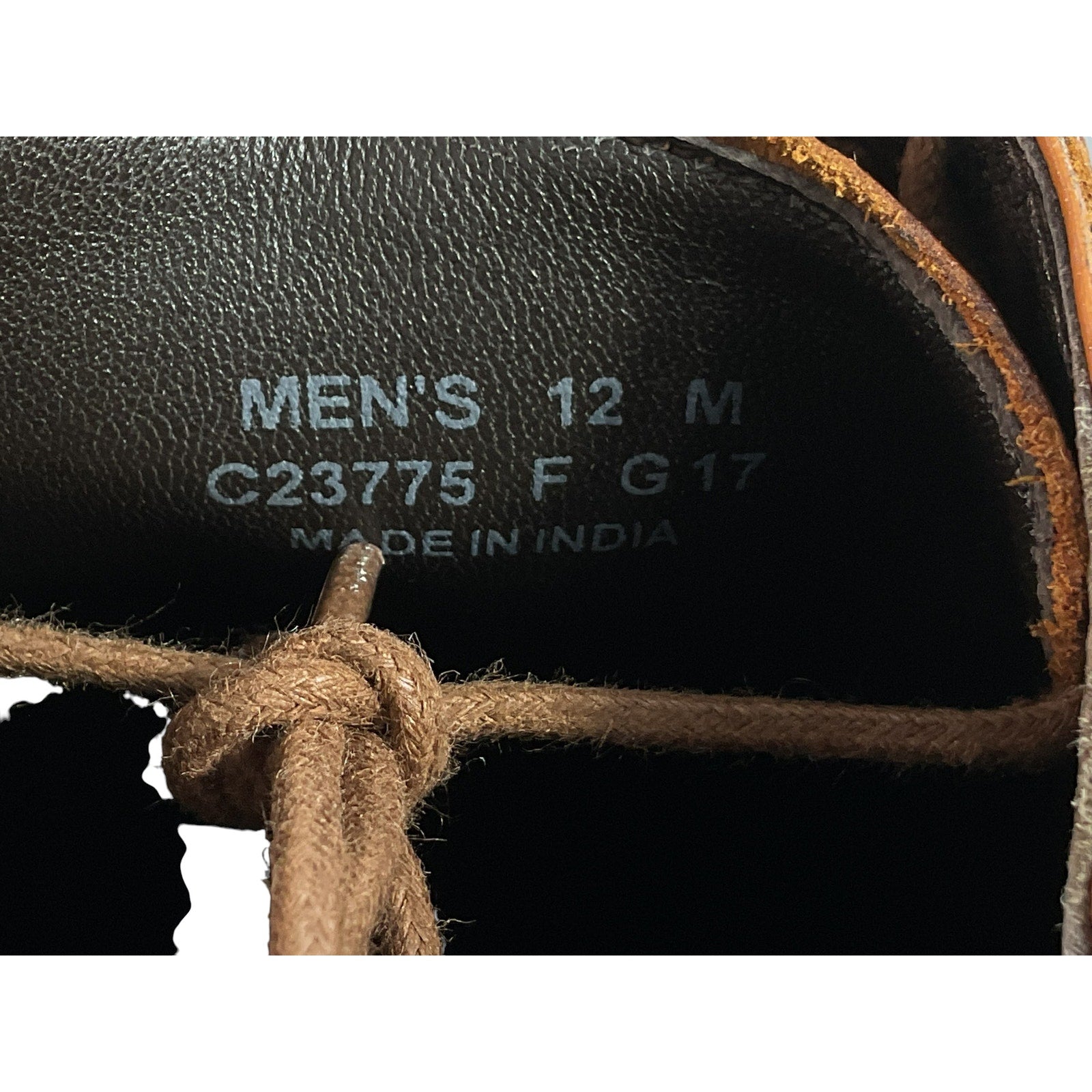 Zapato 12 (Cole Haan)