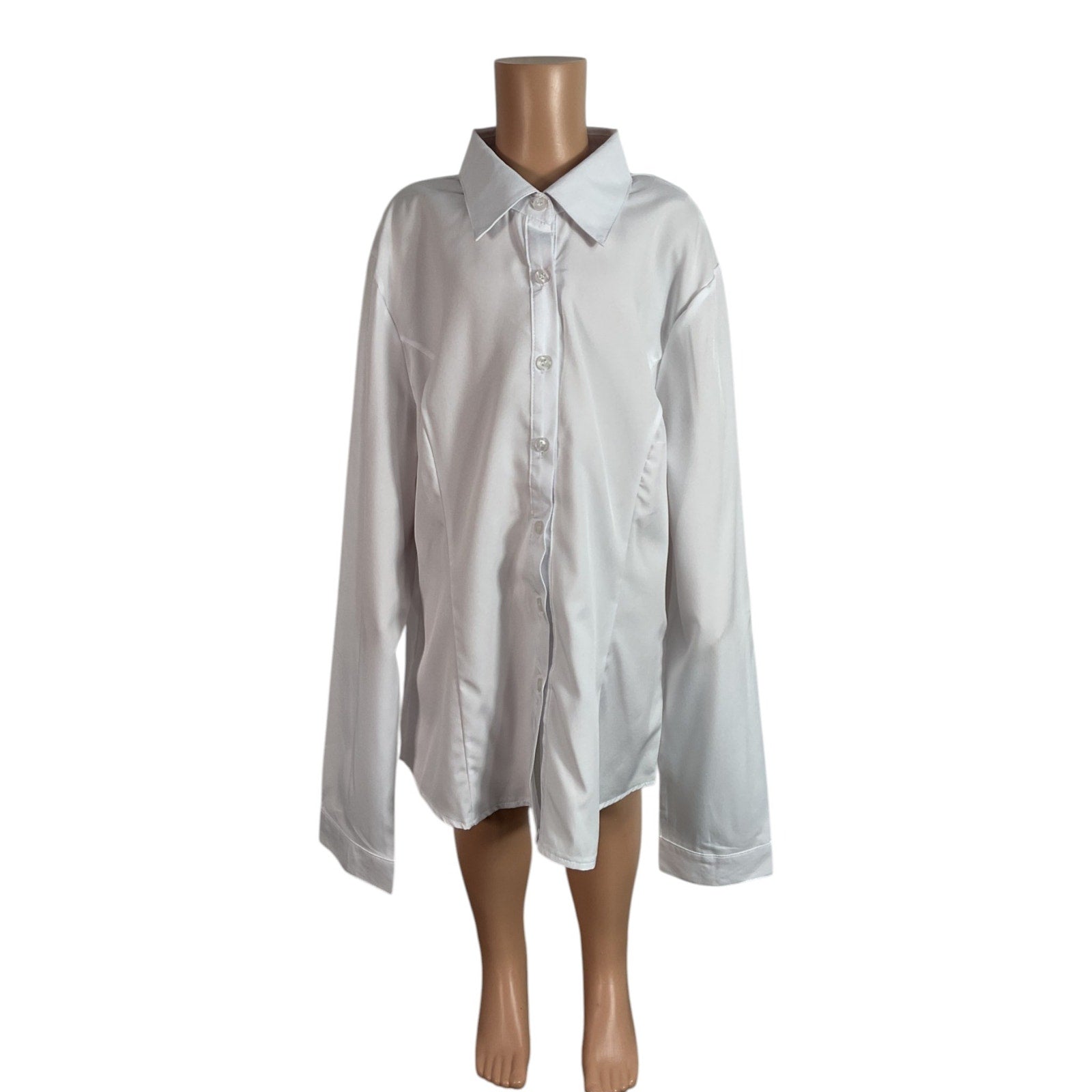 Blusa niña XL