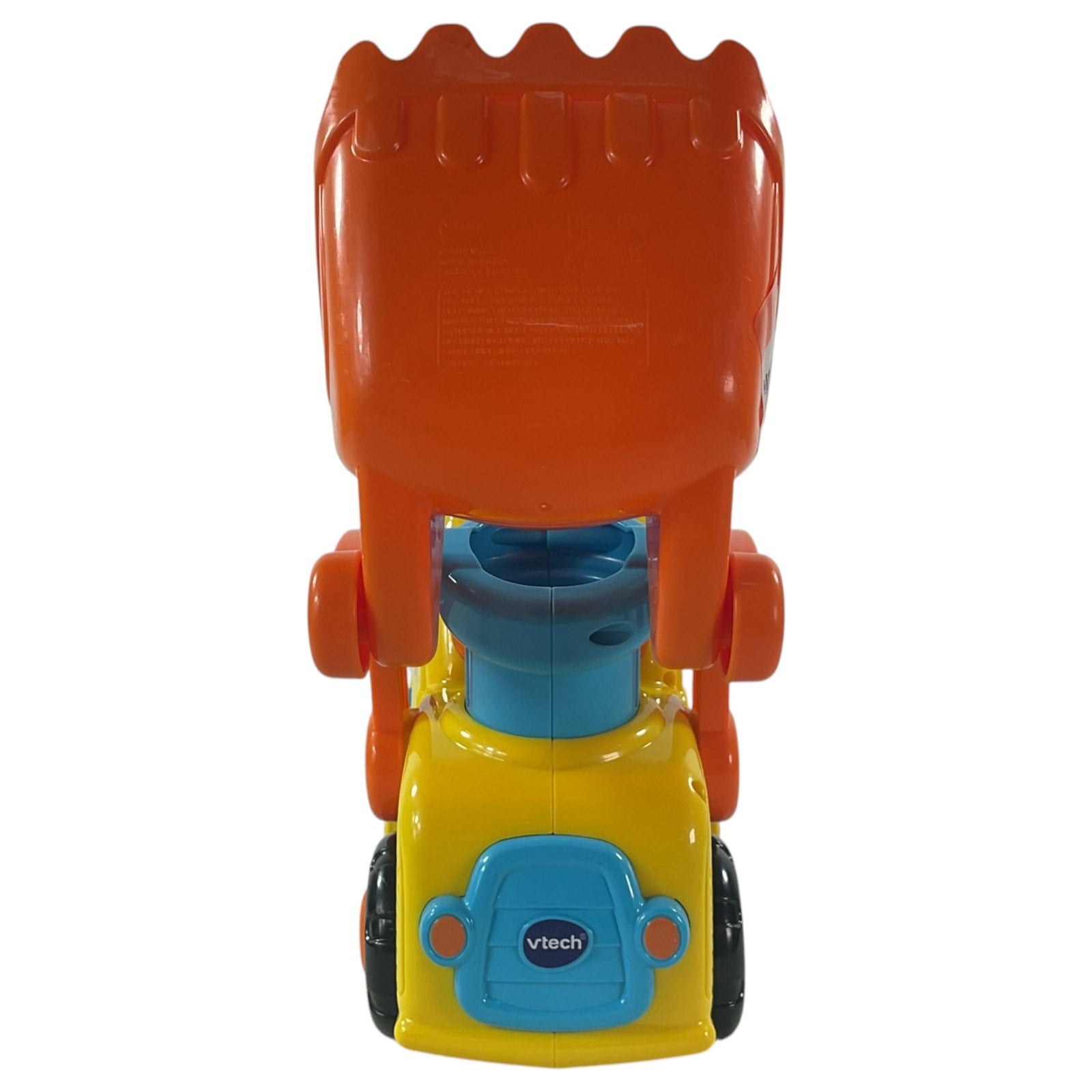 Excavadora Interactiva (Vtech)