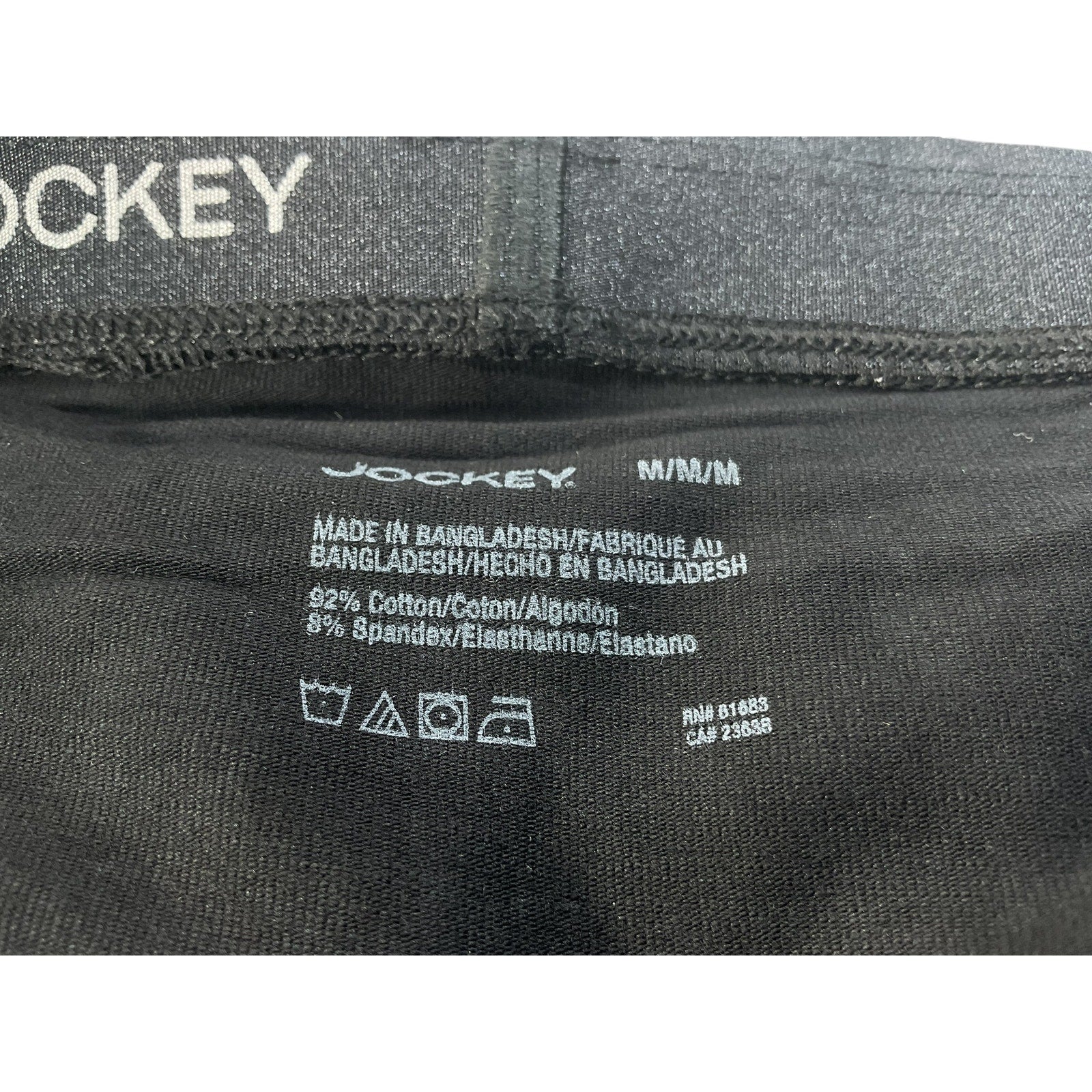 Ropa interior Caballero M (JOCKEY)