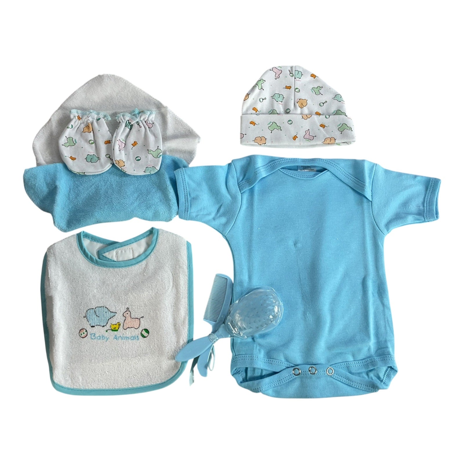 Conjunto para bebé