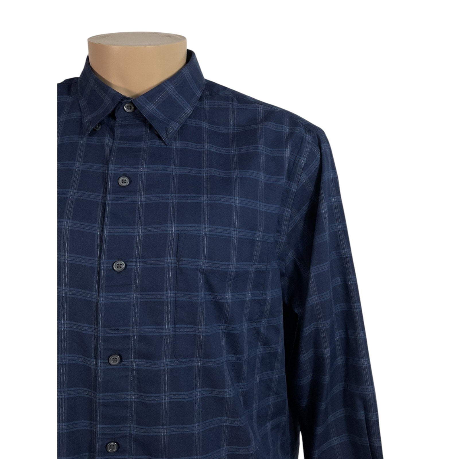 Camisa L (VAN HEUSEN)