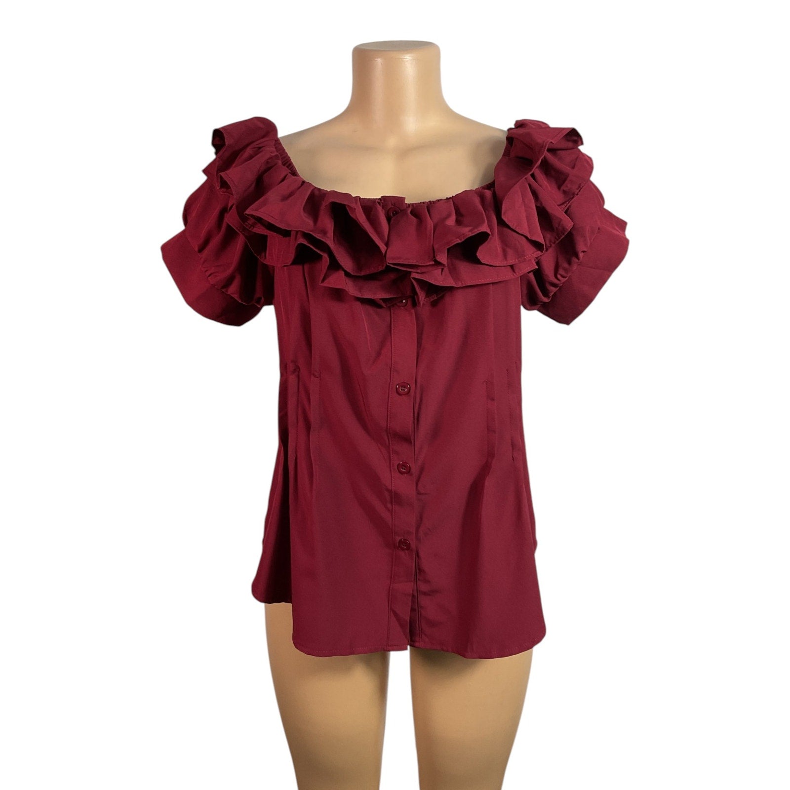 Blusa 0XL (Shein)