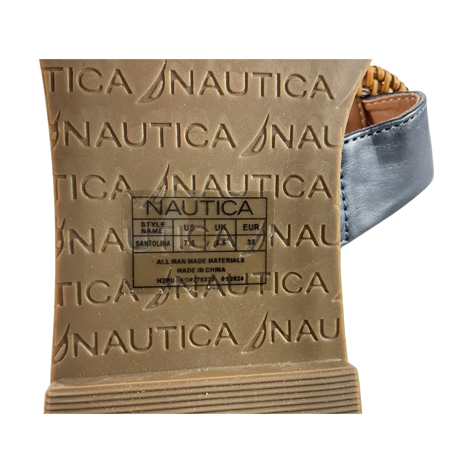Sandalia 7.5 (NAUTICA)