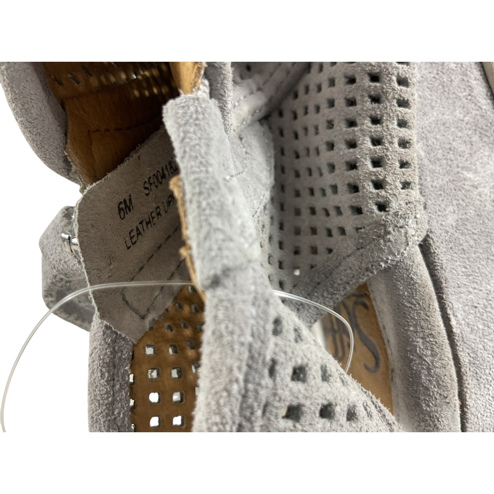 Zapato 6  (SOFFT)
