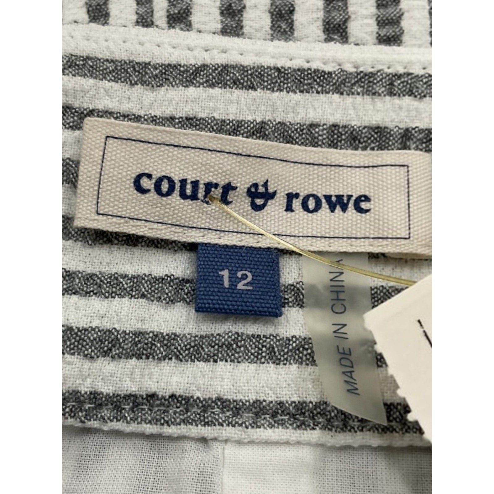 Falda 12 (Court & Rowe)