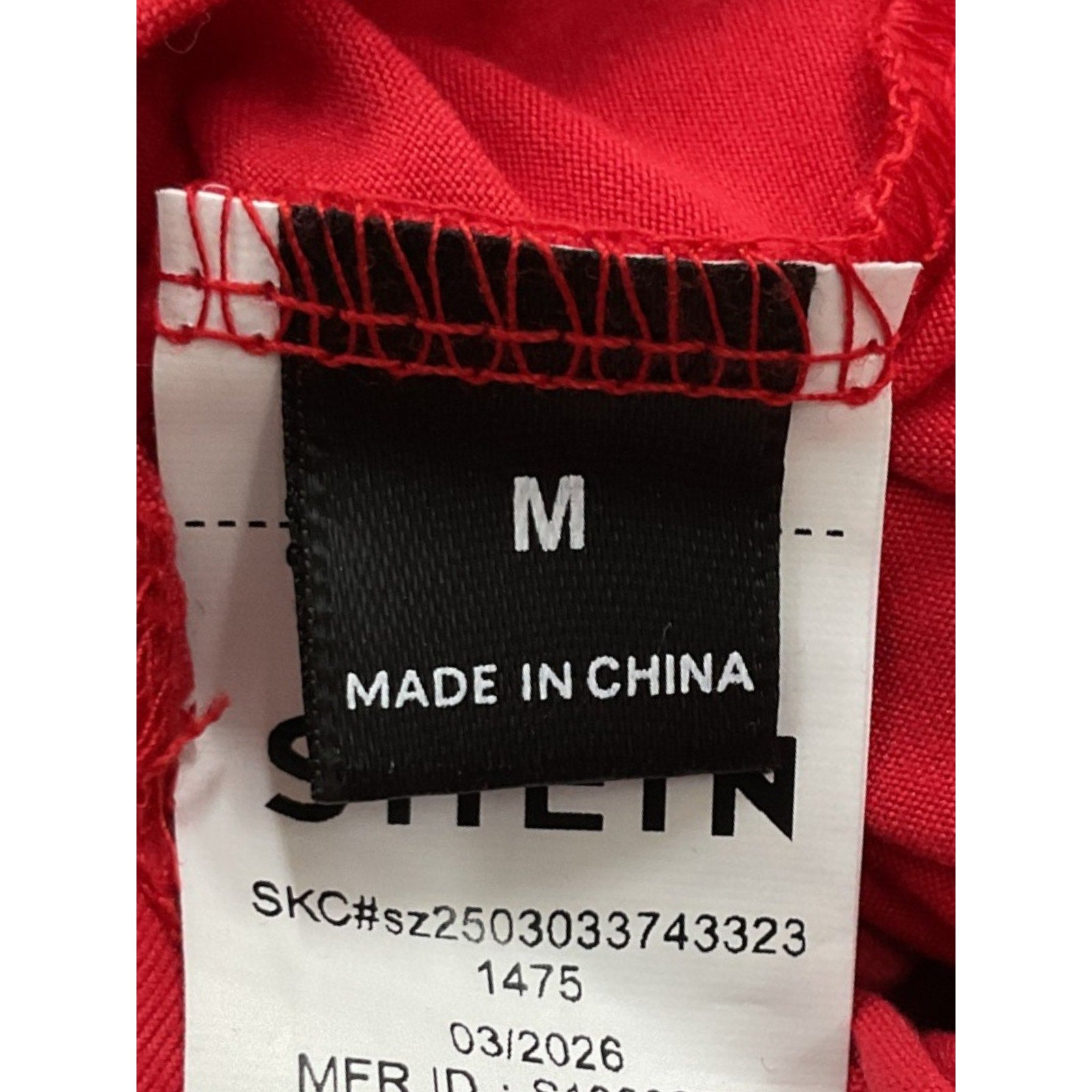 Jumper M (Shein)