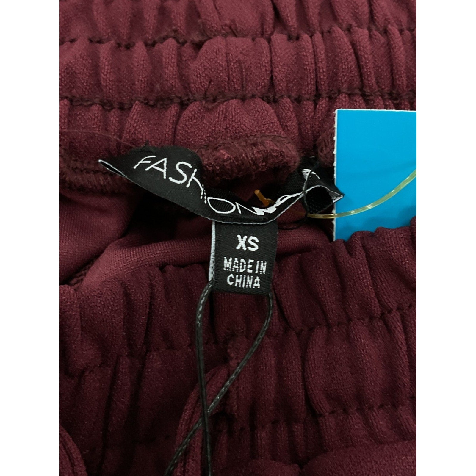 Pantalon XS (Fashion Nova)