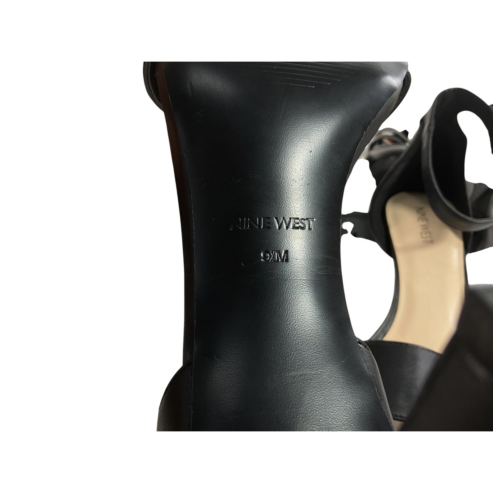 Tacón 9.5 (Nine West)