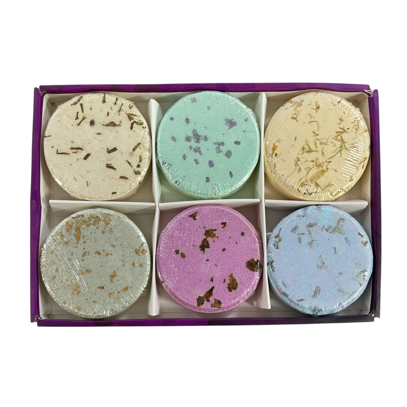 Set de jabón corporal (Shower Steamers)