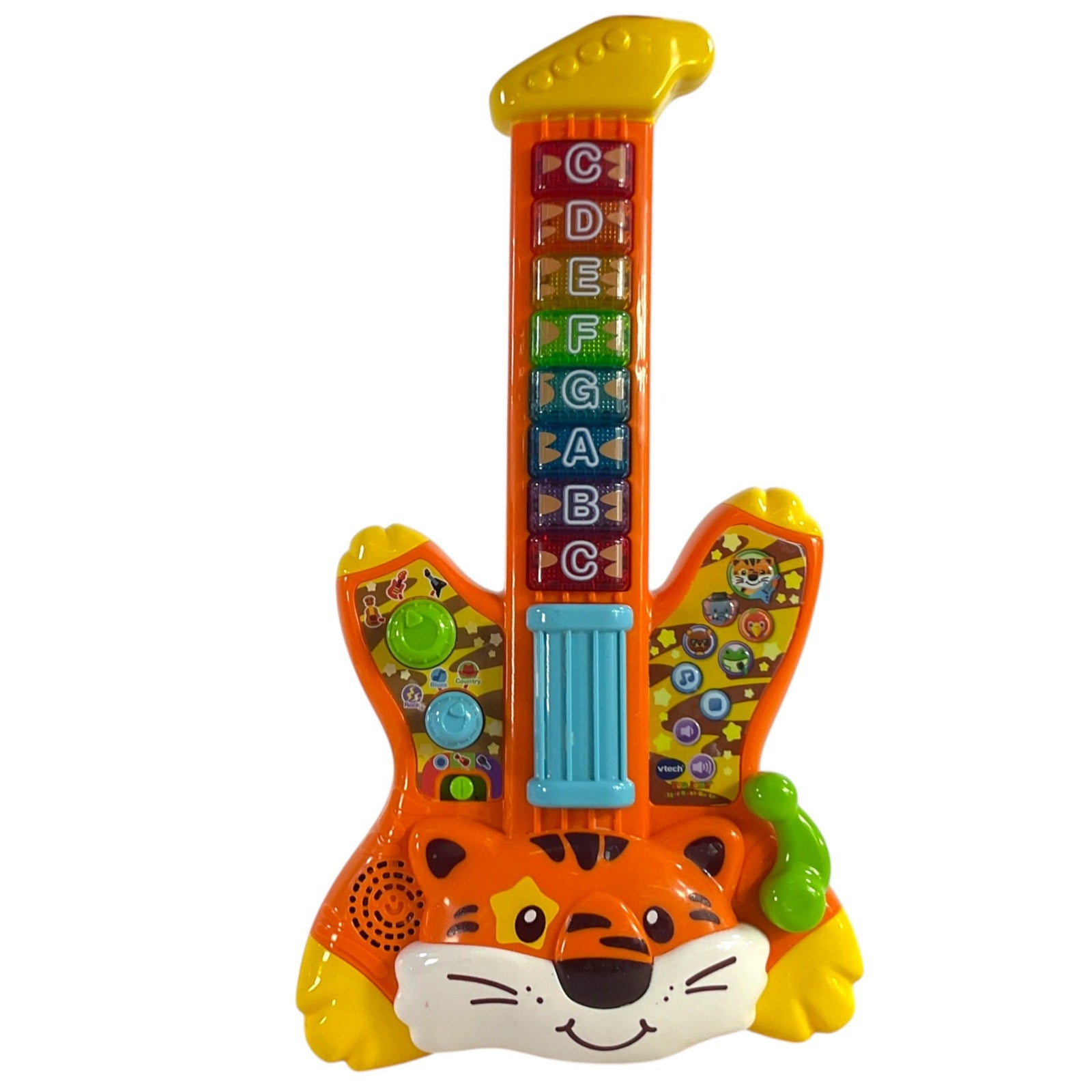 Guitarra  Interactiva (Vtech)