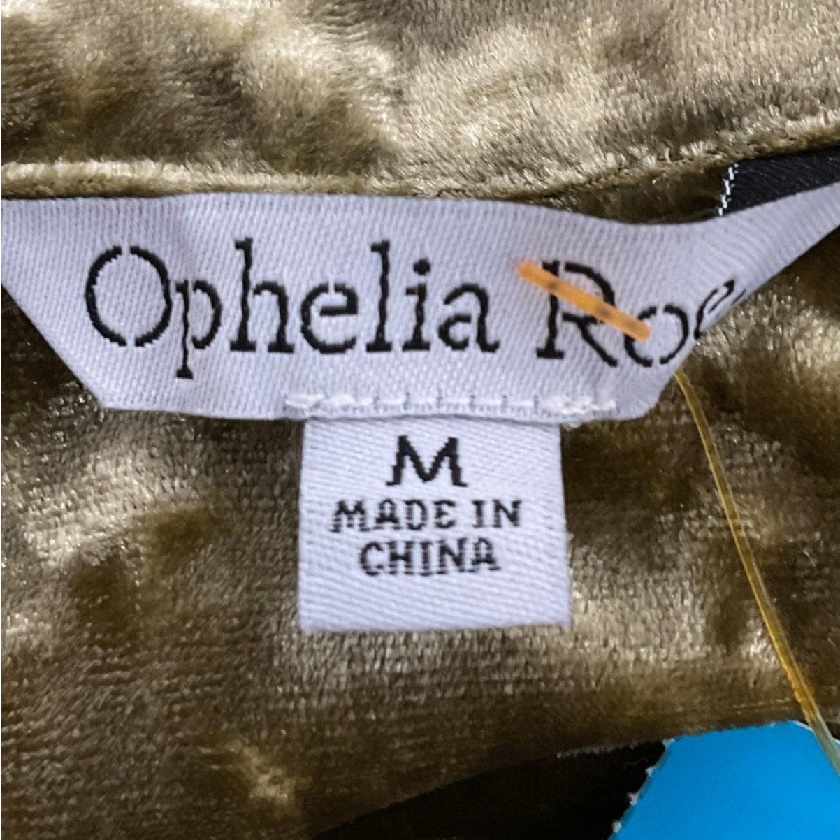 Blusa M (Ophelia Roe.)