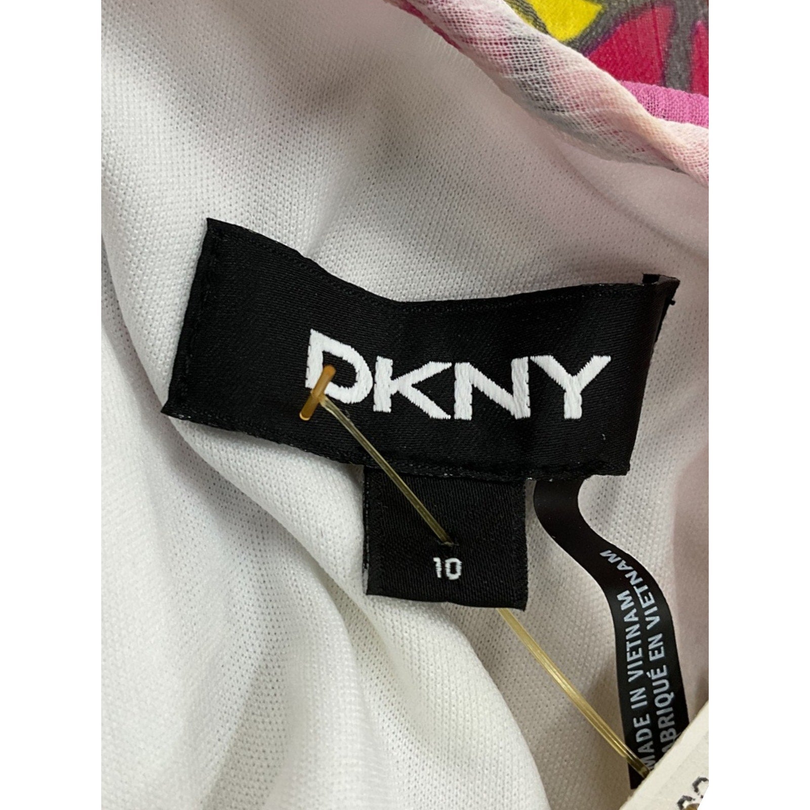 Vestido 10 (DKNY)