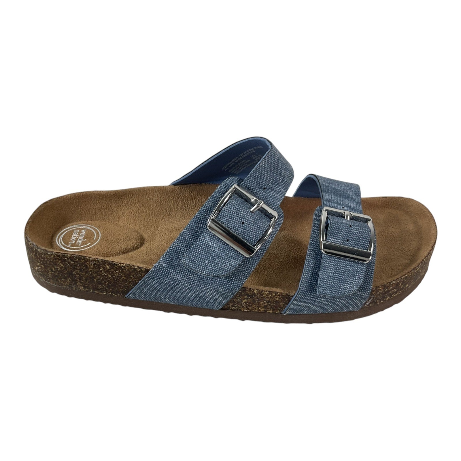 Sandalias 4 (Wonder Nation)