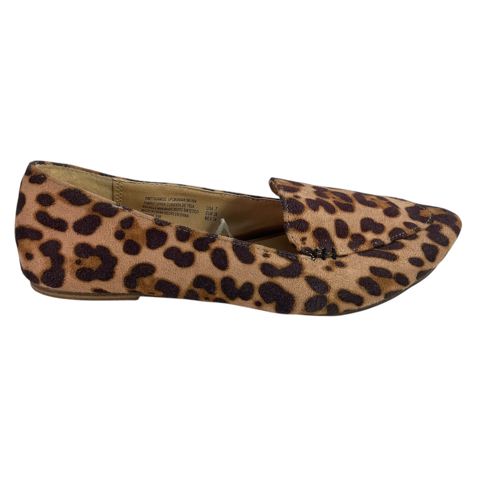 Zapatillas 7 (Time And Tru)