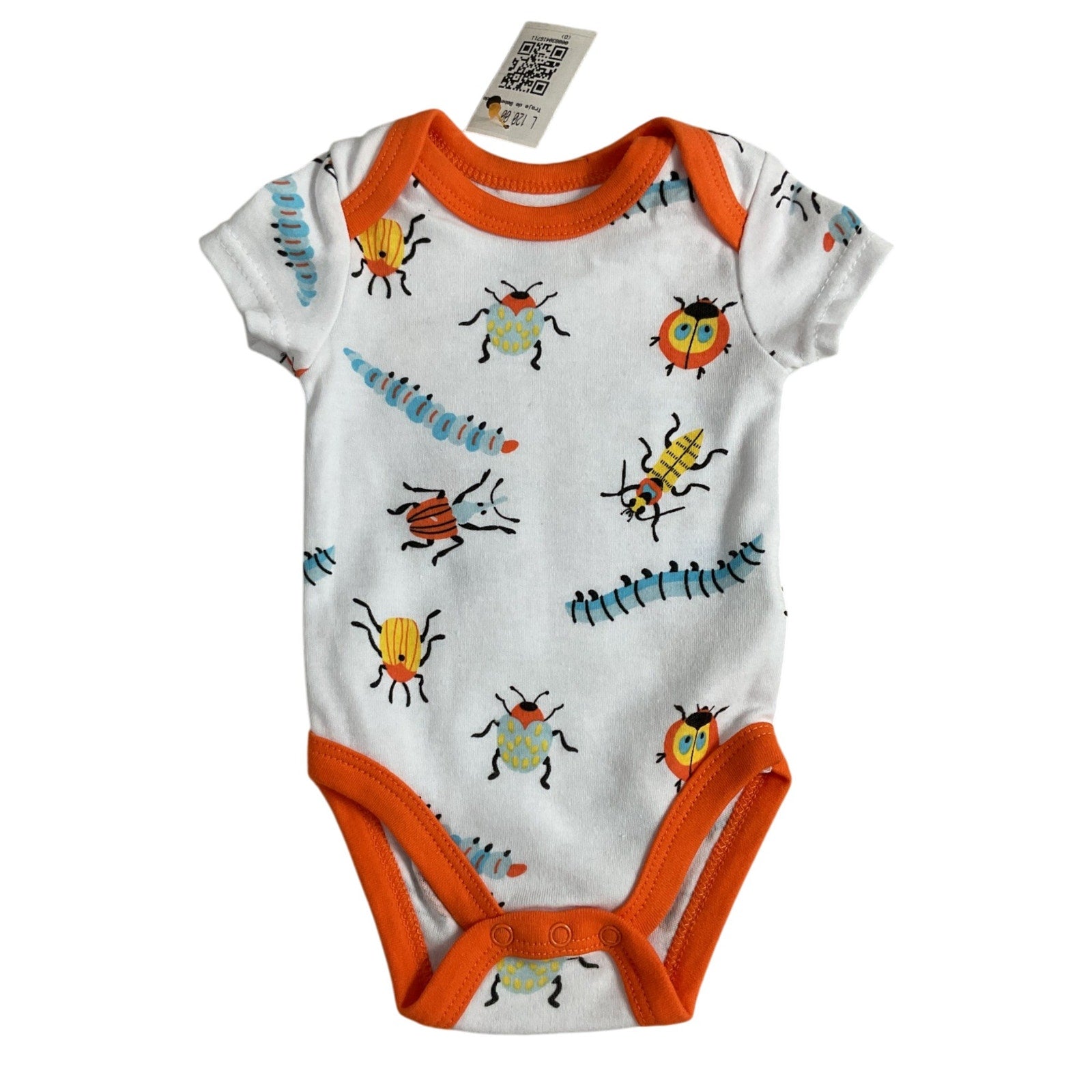 Traje de Bebe Niño 0-3M