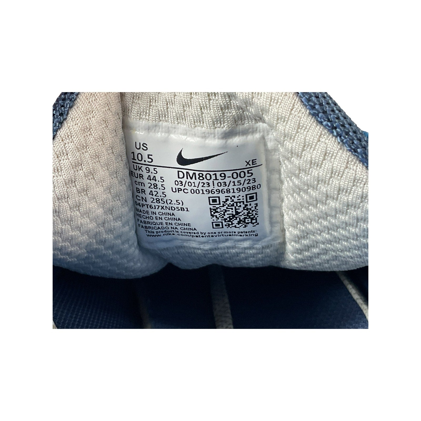Tenis 10.5 (Nike)