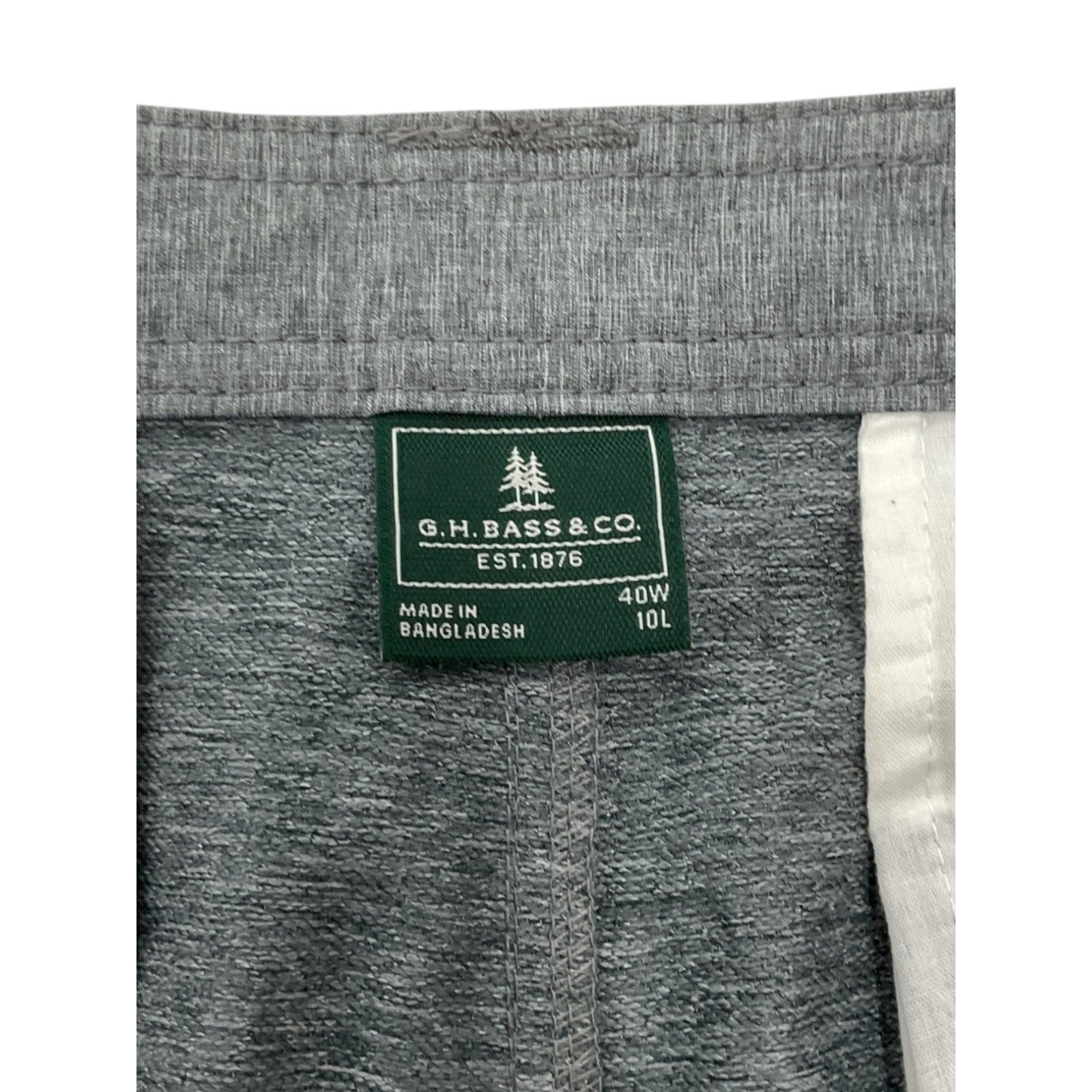 Short 40 (G.H Bass & Co)