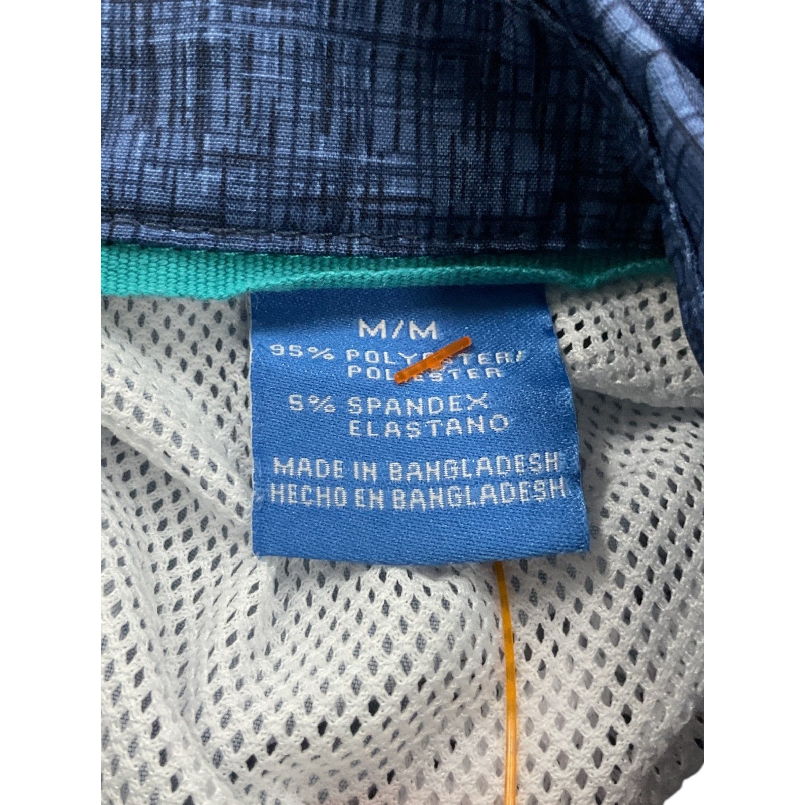 Camisa M (Caribbean Joe)