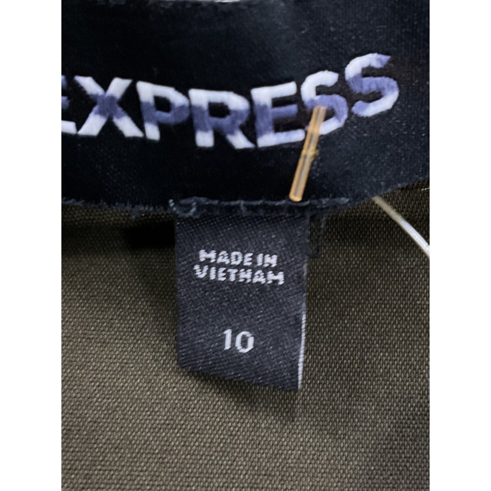 Falda 10 (Express)