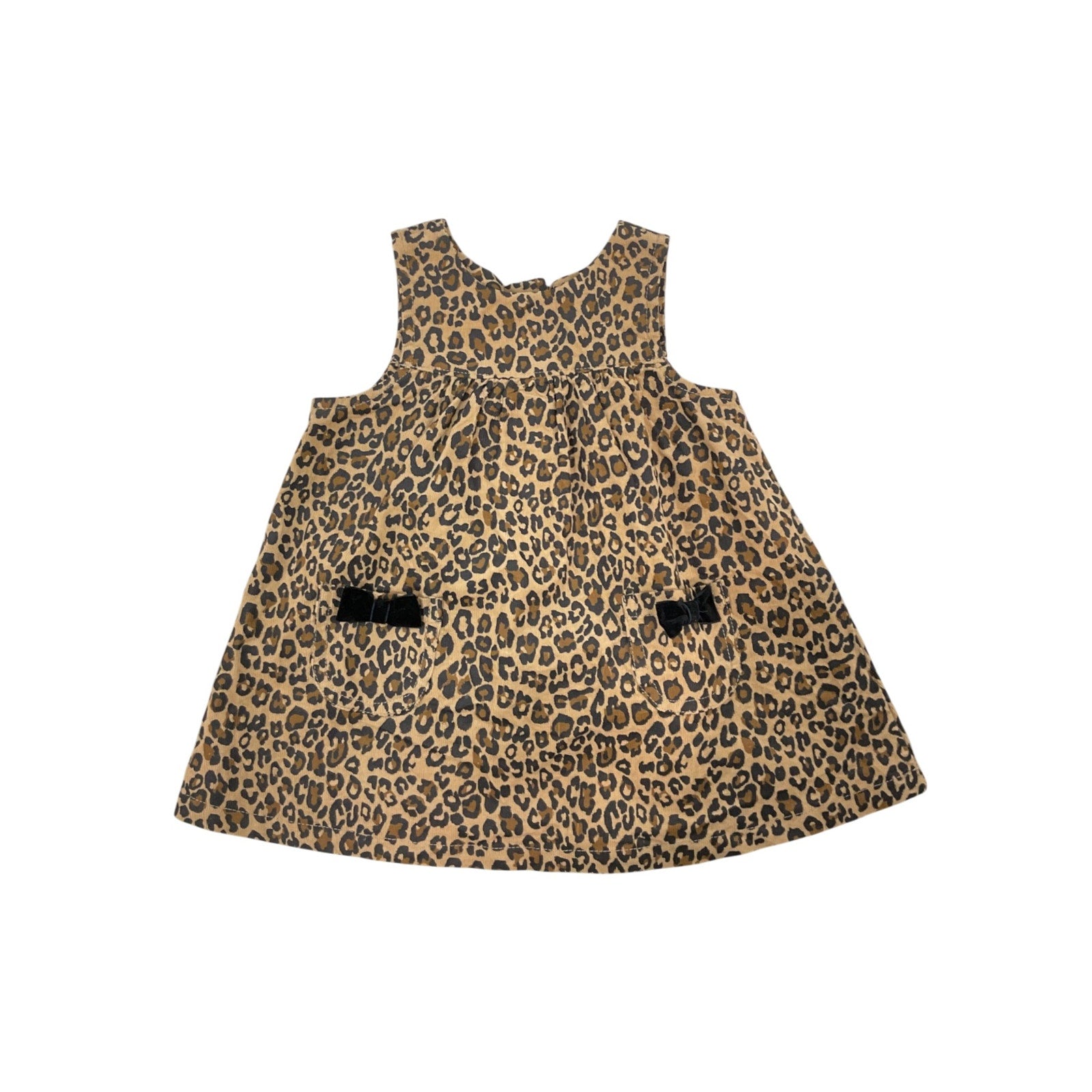 Vestido Niña 6-9M