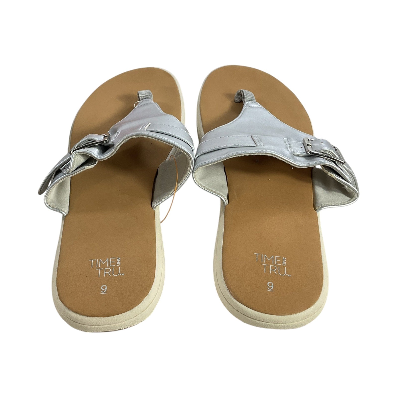 Sandalias 9 (Time And Tru)