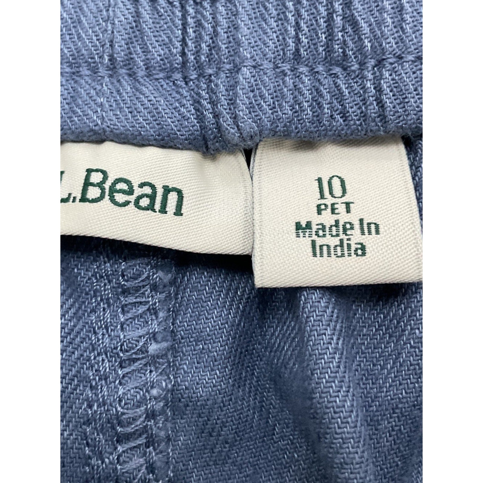 Pantalón 10 (L.L. Beans)